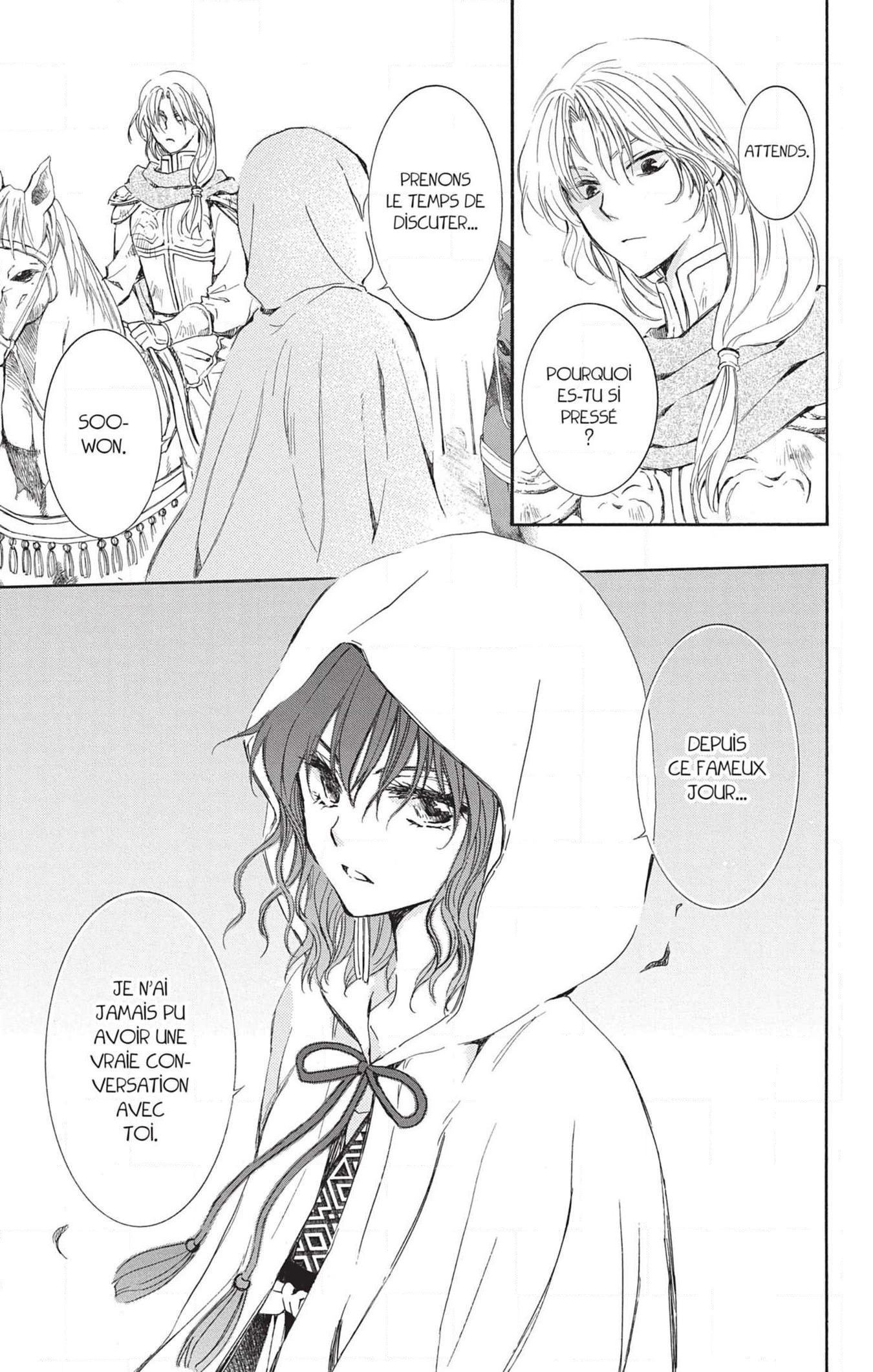 Read Yona of the Dawn Fr Manga Online