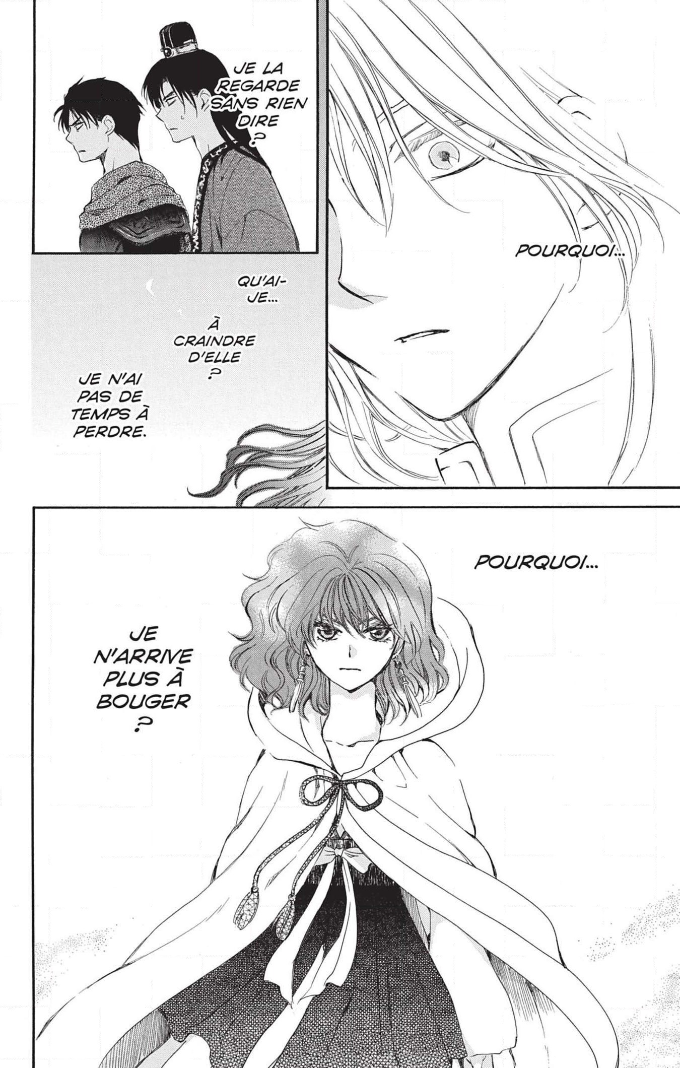 Read Yona of the Dawn Fr Manga Online