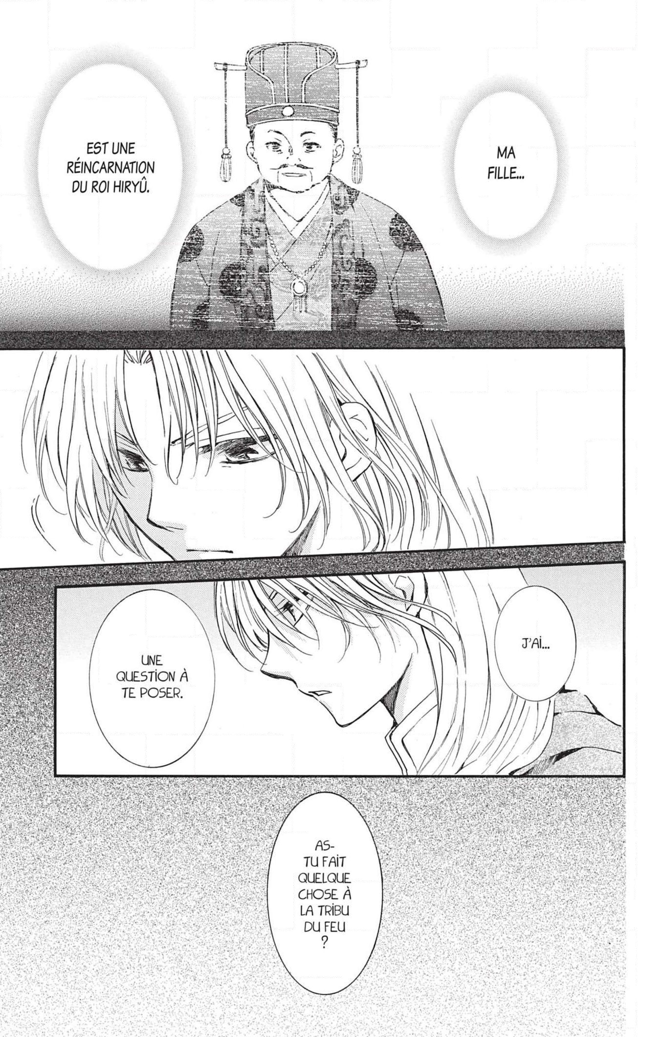 Read Yona of the Dawn Fr Manga Online