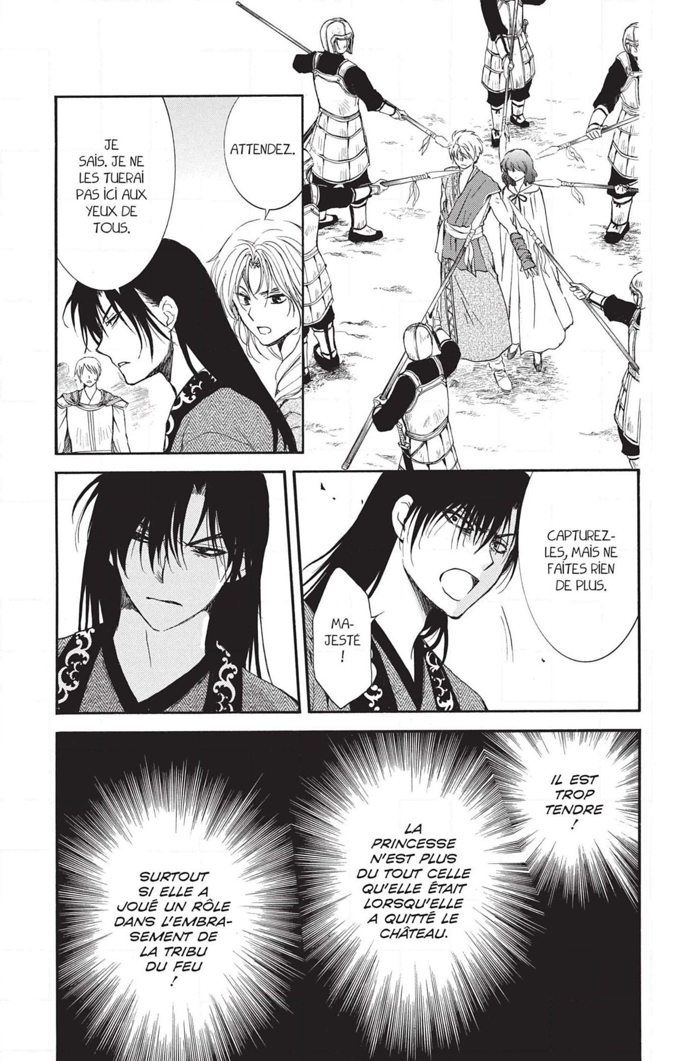 Read Yona of the Dawn Fr Manga Online
