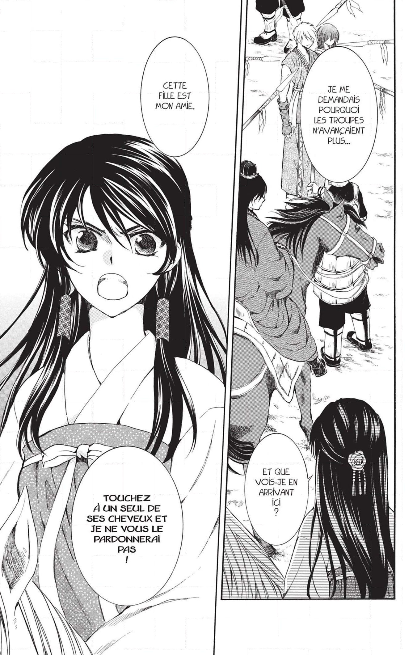 Read Yona of the Dawn Fr Manga Online