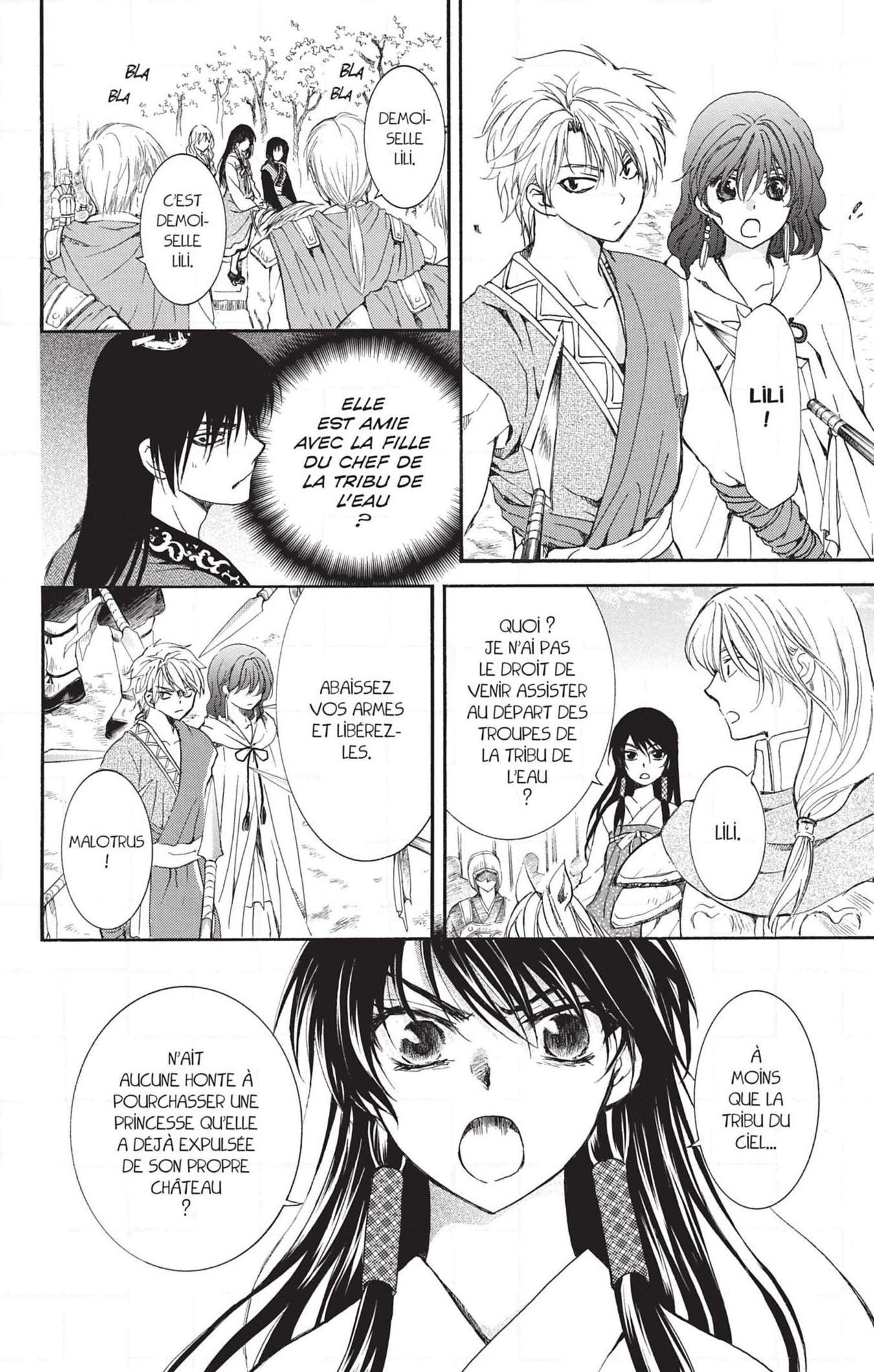 Read Yona of the Dawn Fr Manga Online