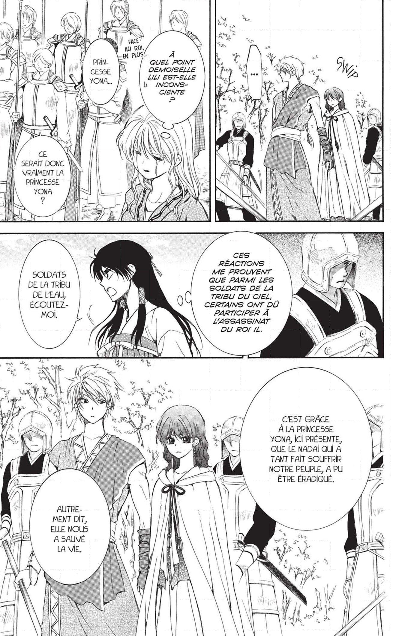 Read Yona of the Dawn Fr Manga Online