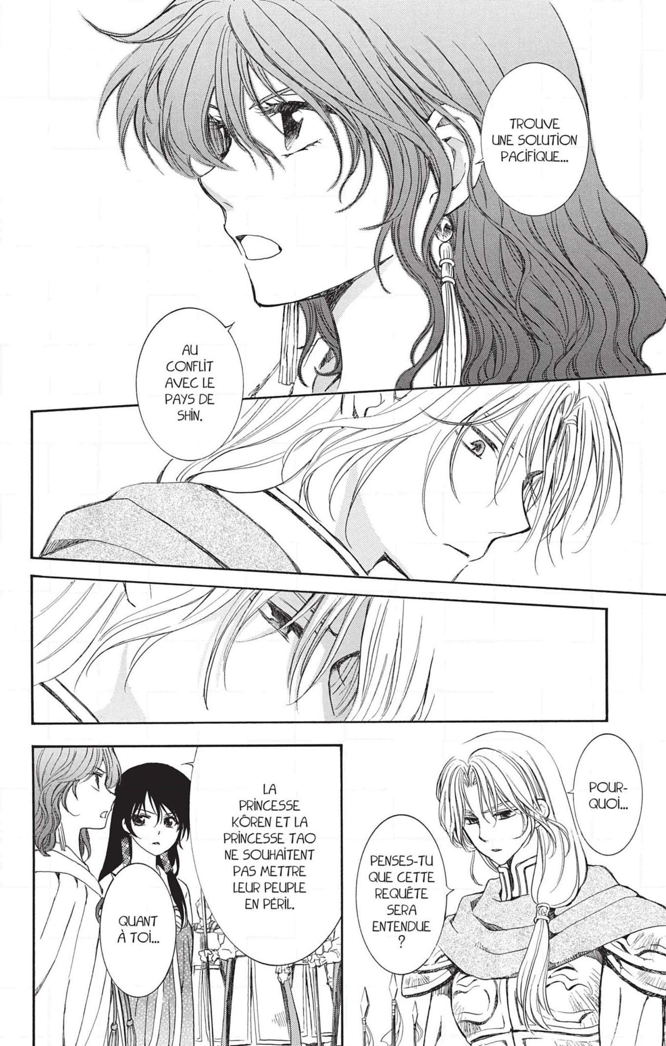 Read Yona of the Dawn Fr Manga Online