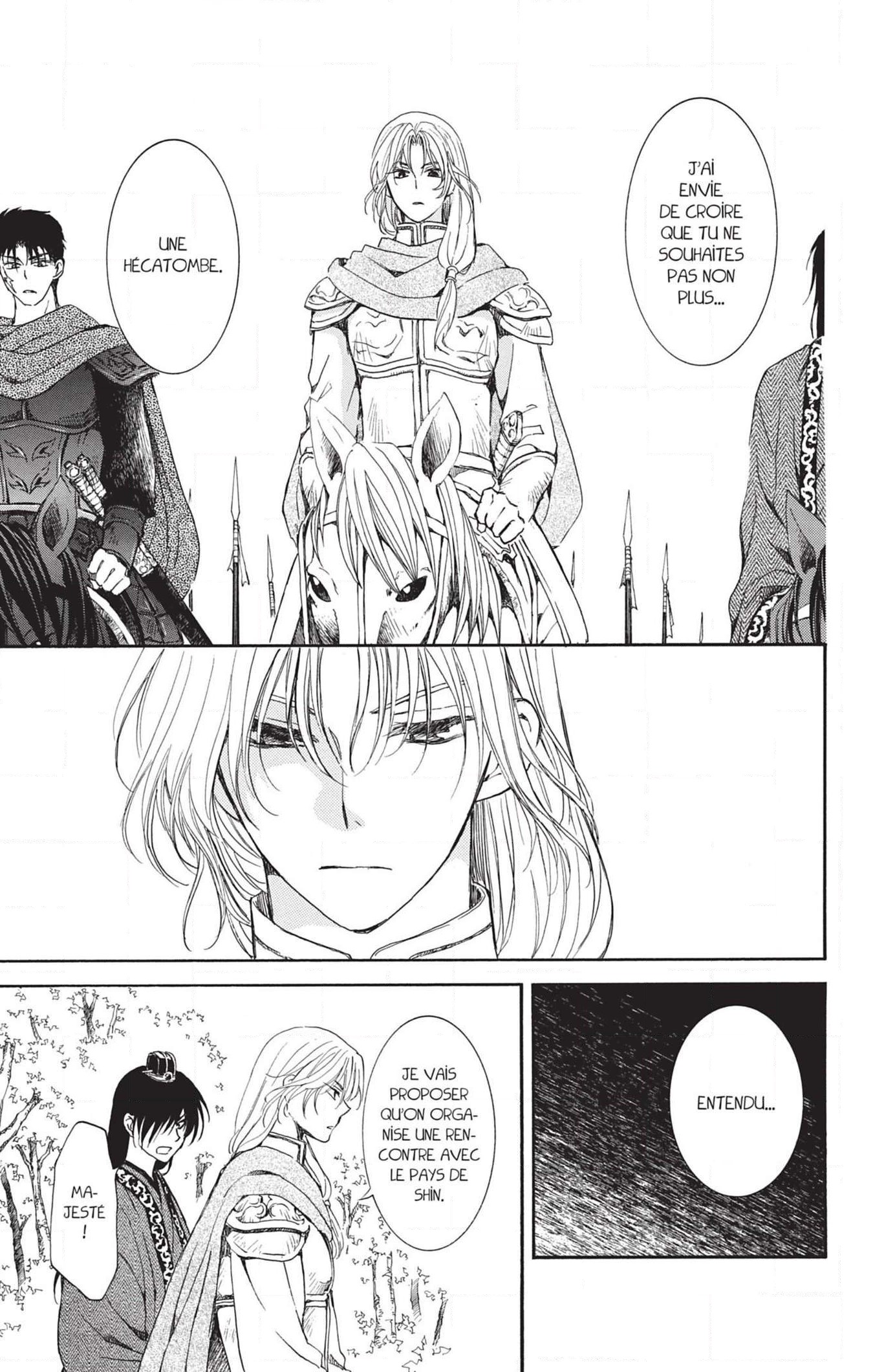 Read Yona of the Dawn Fr Manga Online