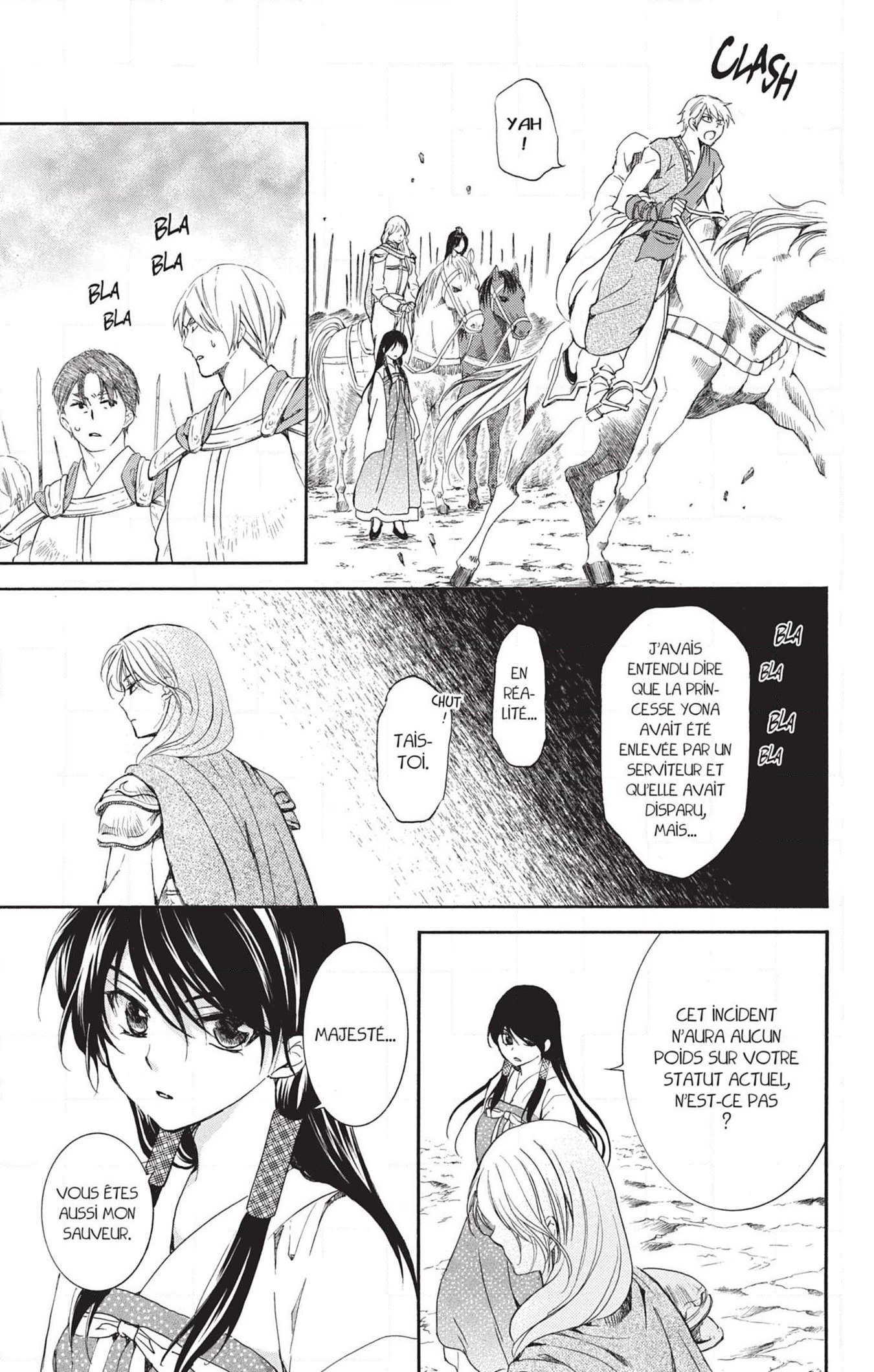 Read Yona of the Dawn Fr Manga Online