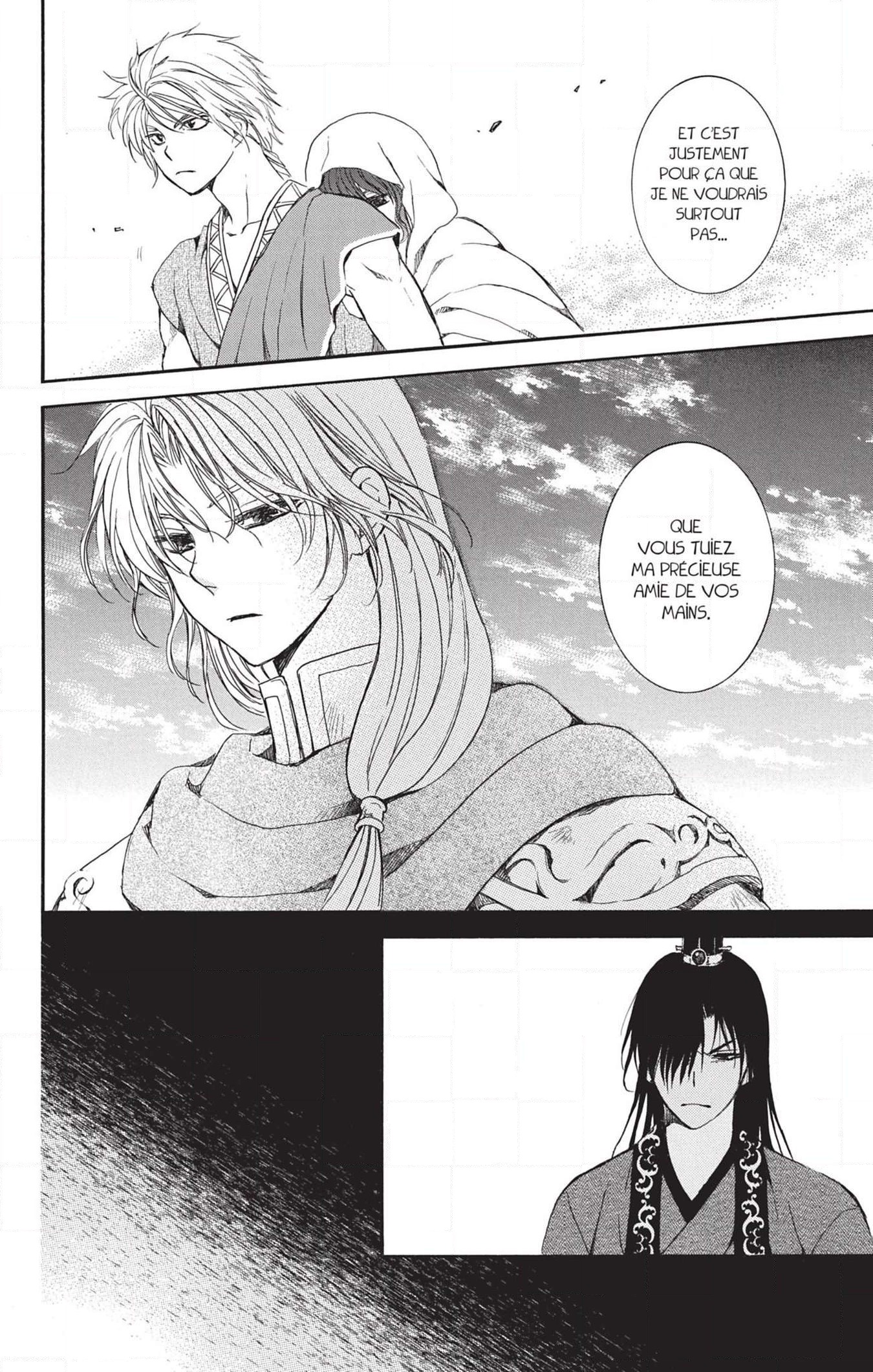 Read Yona of the Dawn Fr Manga Online
