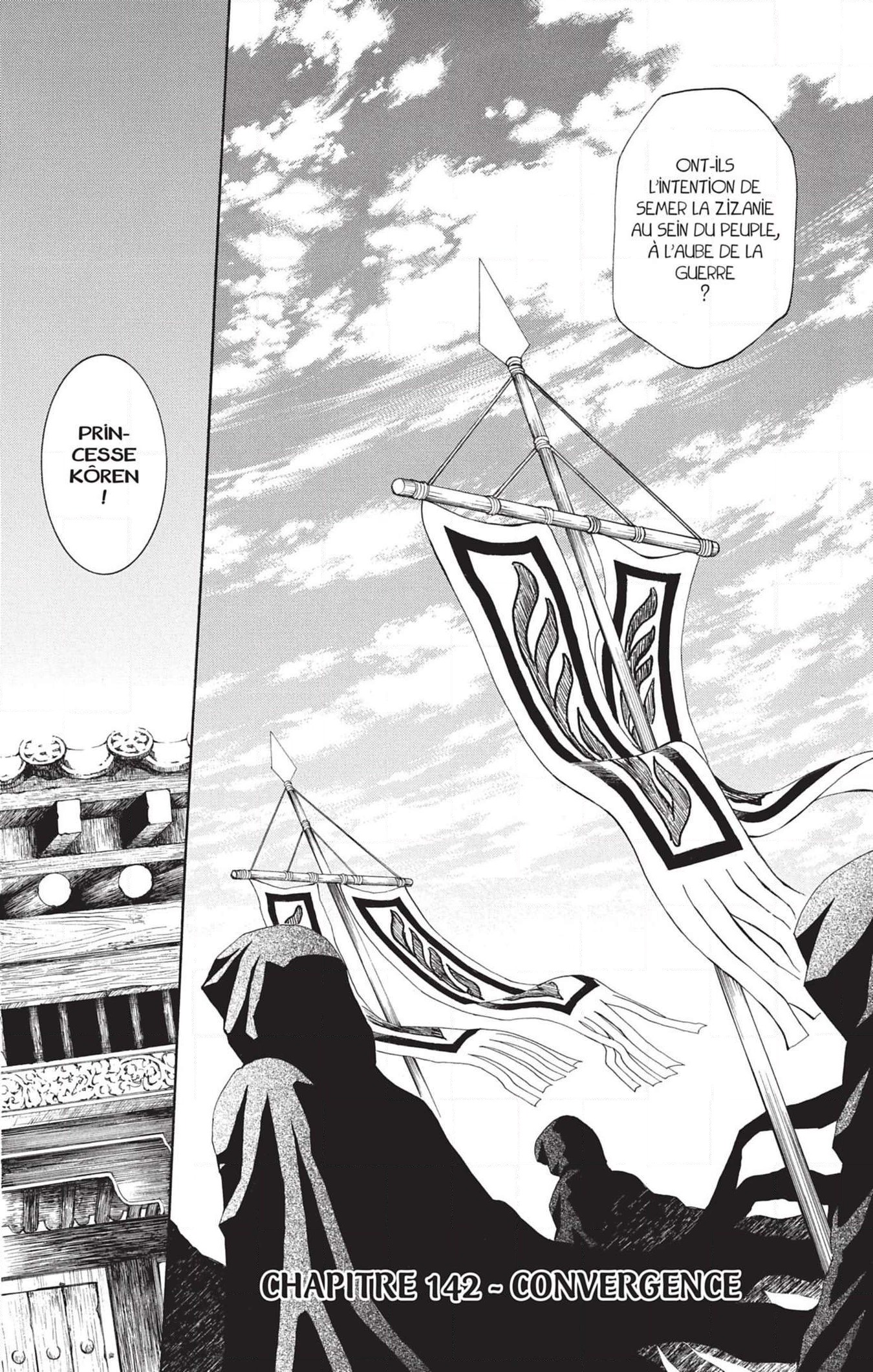 Read Yona of the Dawn Fr Manga Online
