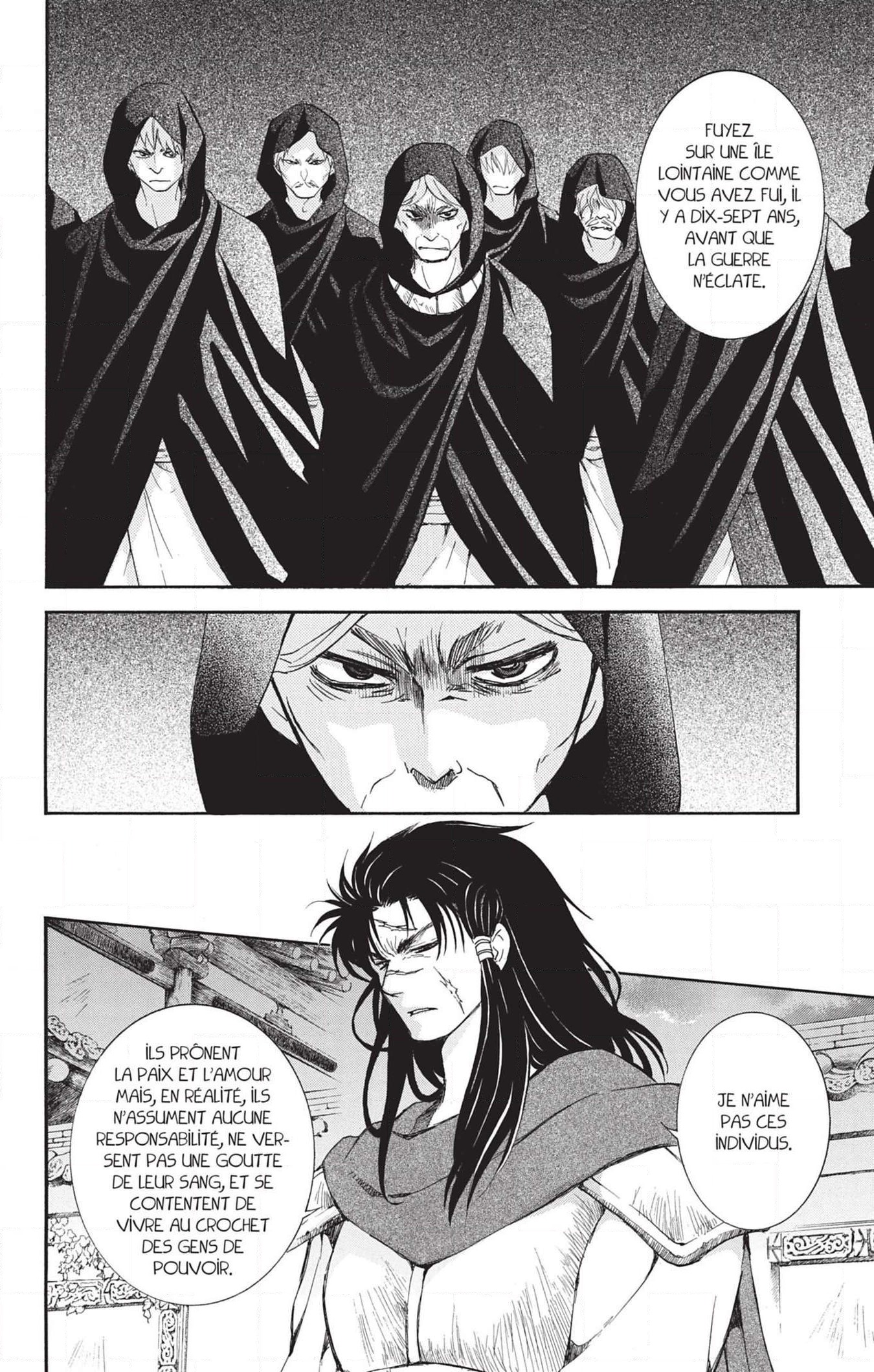 Read Yona of the Dawn Fr Manga Online