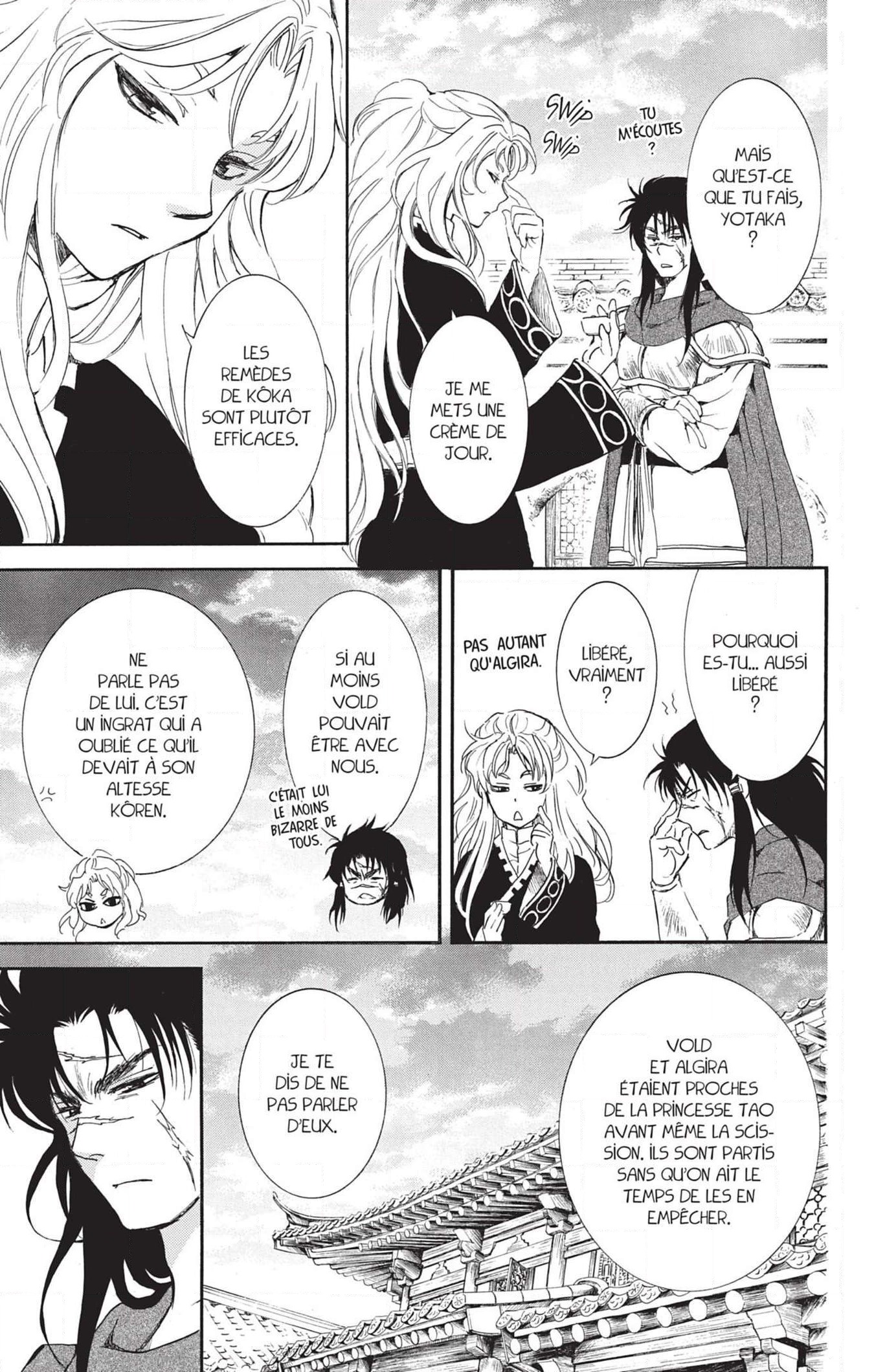 Read Yona of the Dawn Fr Manga Online