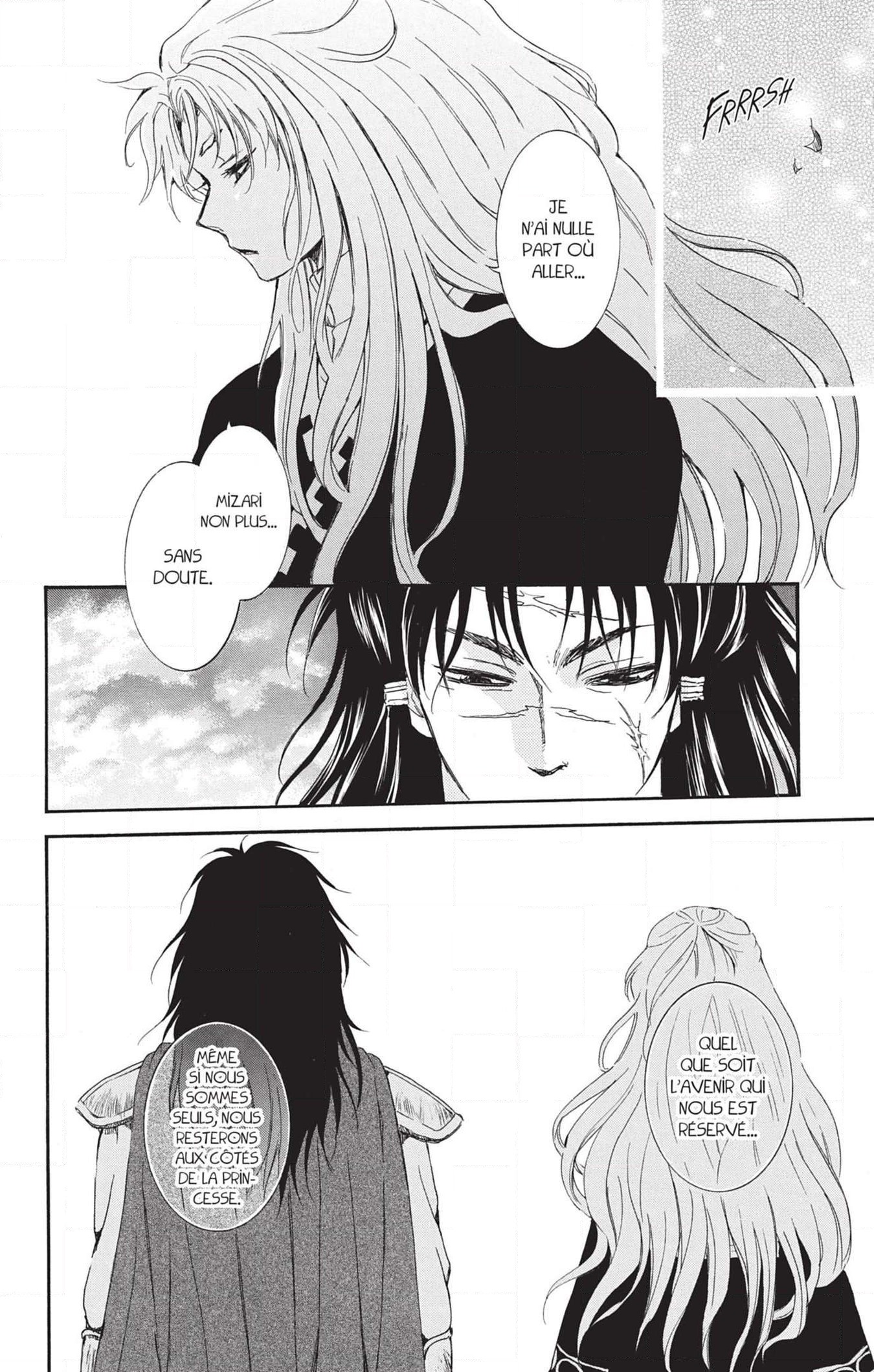 Read Yona of the Dawn Fr Manga Online