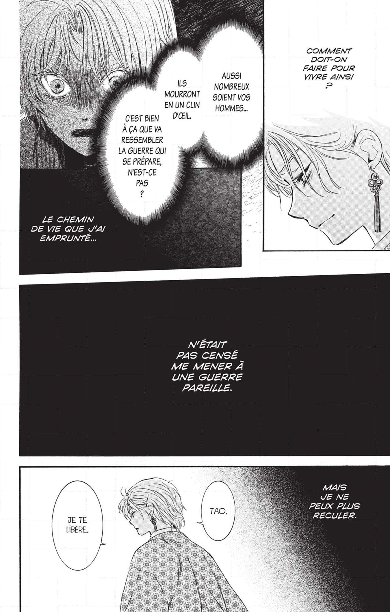 Read Yona of the Dawn Fr Manga Online