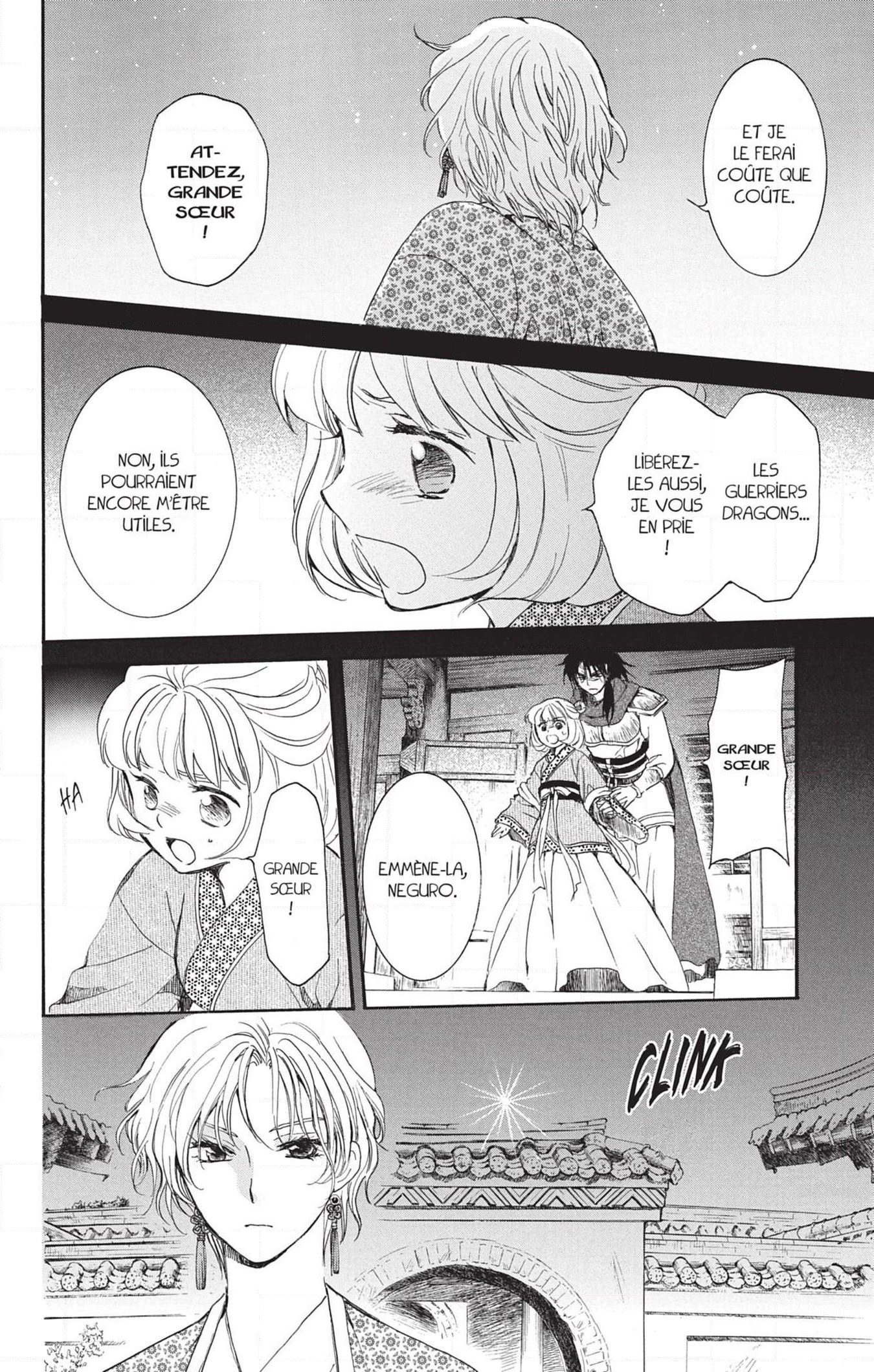 Read Yona of the Dawn Fr Manga Online
