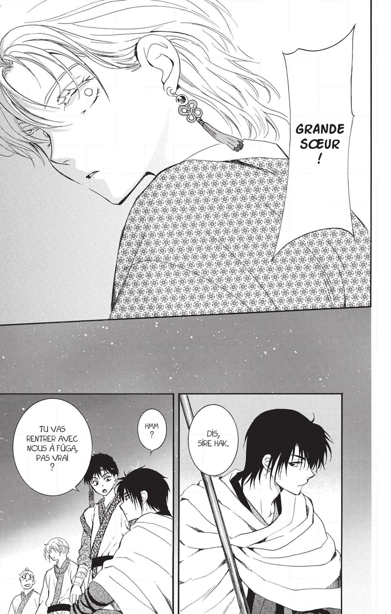 Read Yona of the Dawn Fr Manga Online