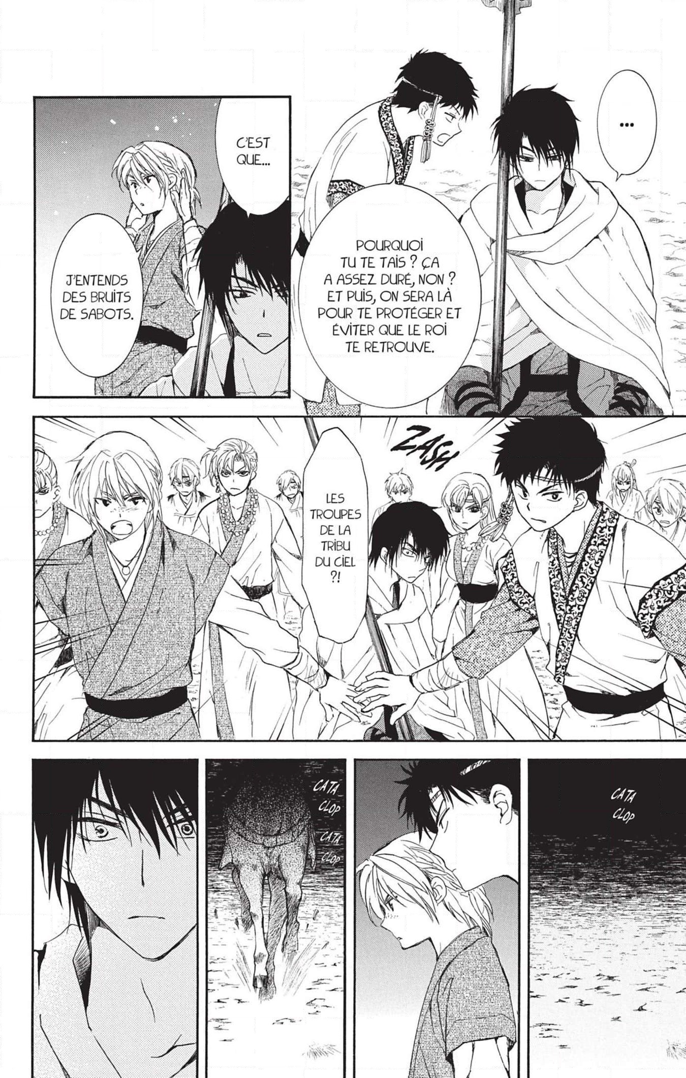Read Yona of the Dawn Fr Manga Online