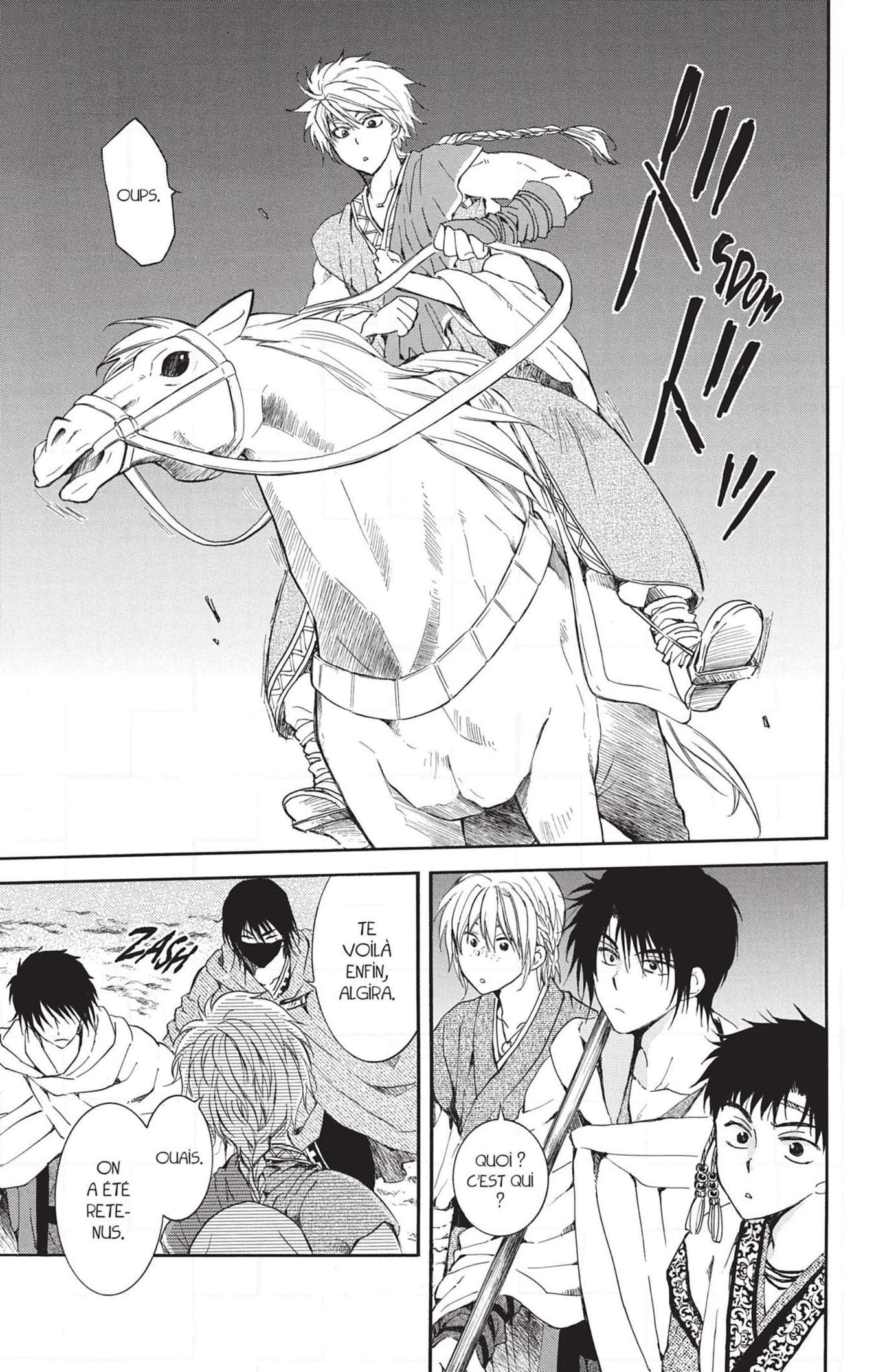 Read Yona of the Dawn Fr Manga Online