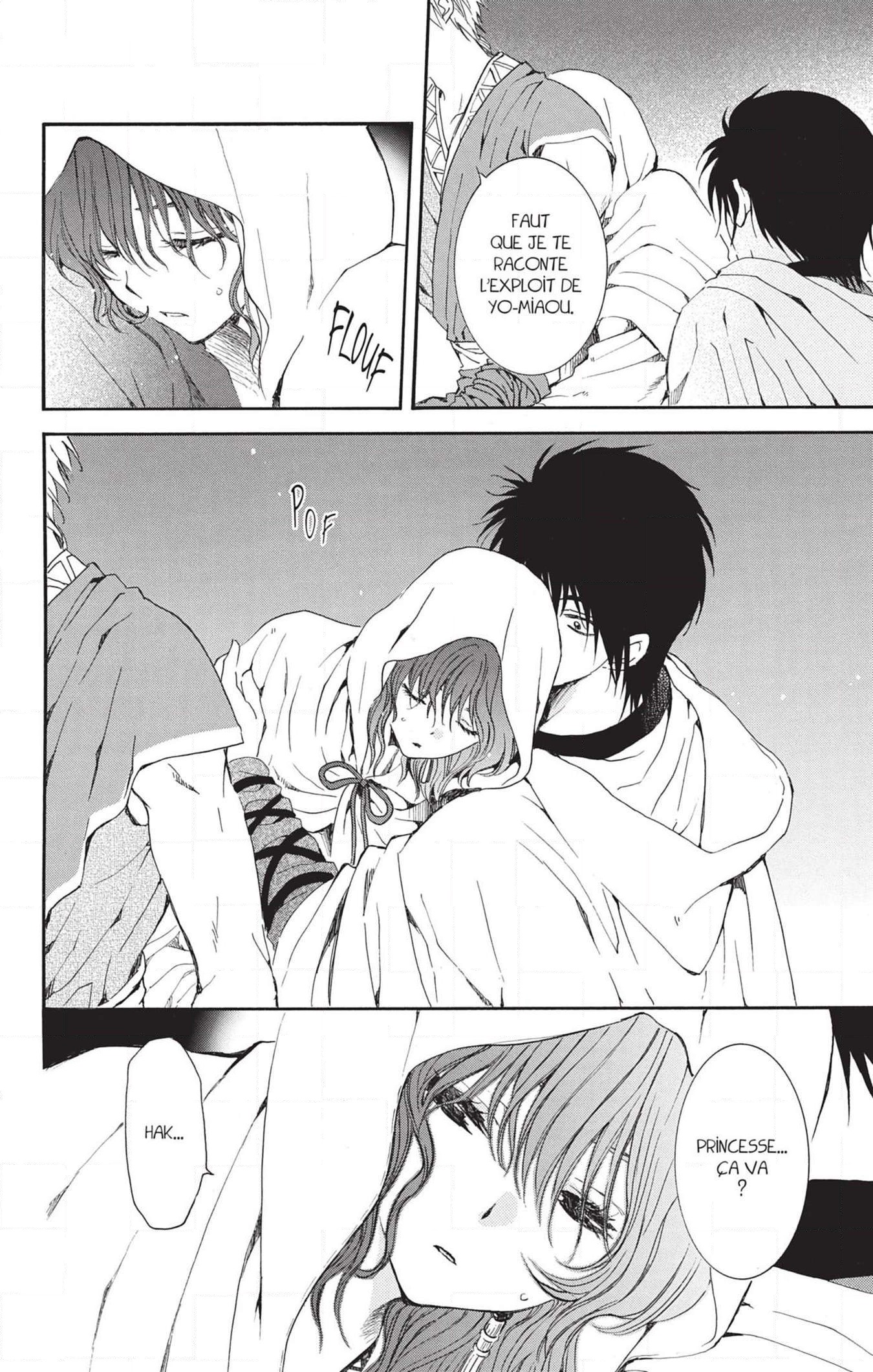 Read Yona of the Dawn Fr Manga Online