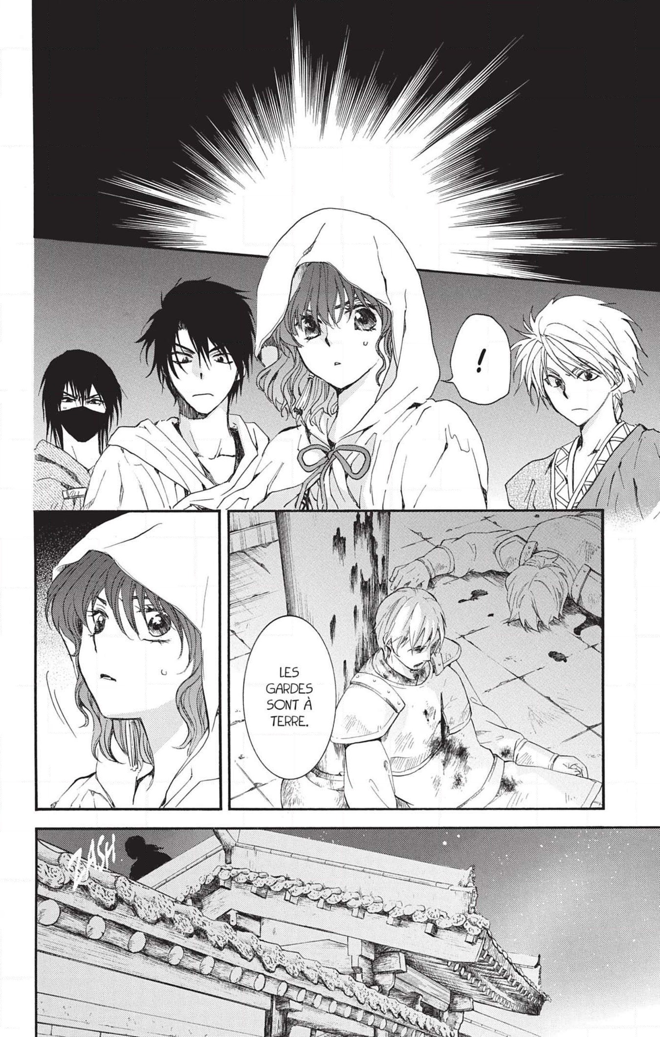 Read Yona of the Dawn Fr Manga Online