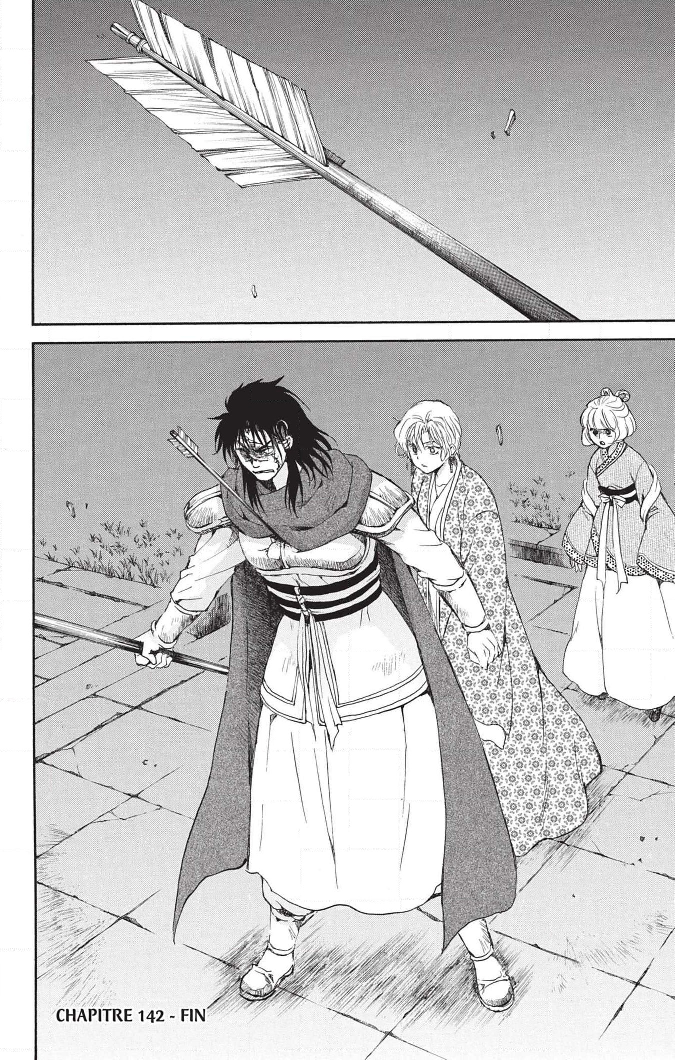 Read Yona of the Dawn Fr Manga Online