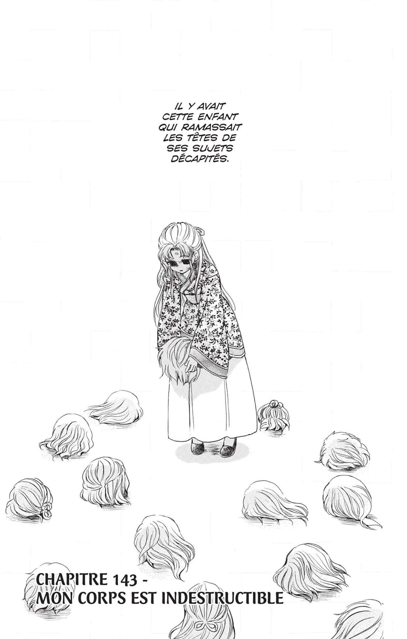 Read Yona of the Dawn Fr Manga Online