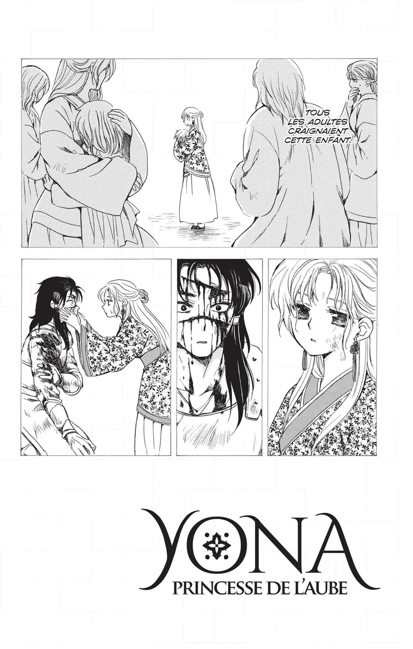 Read Yona of the Dawn Fr Manga Online
