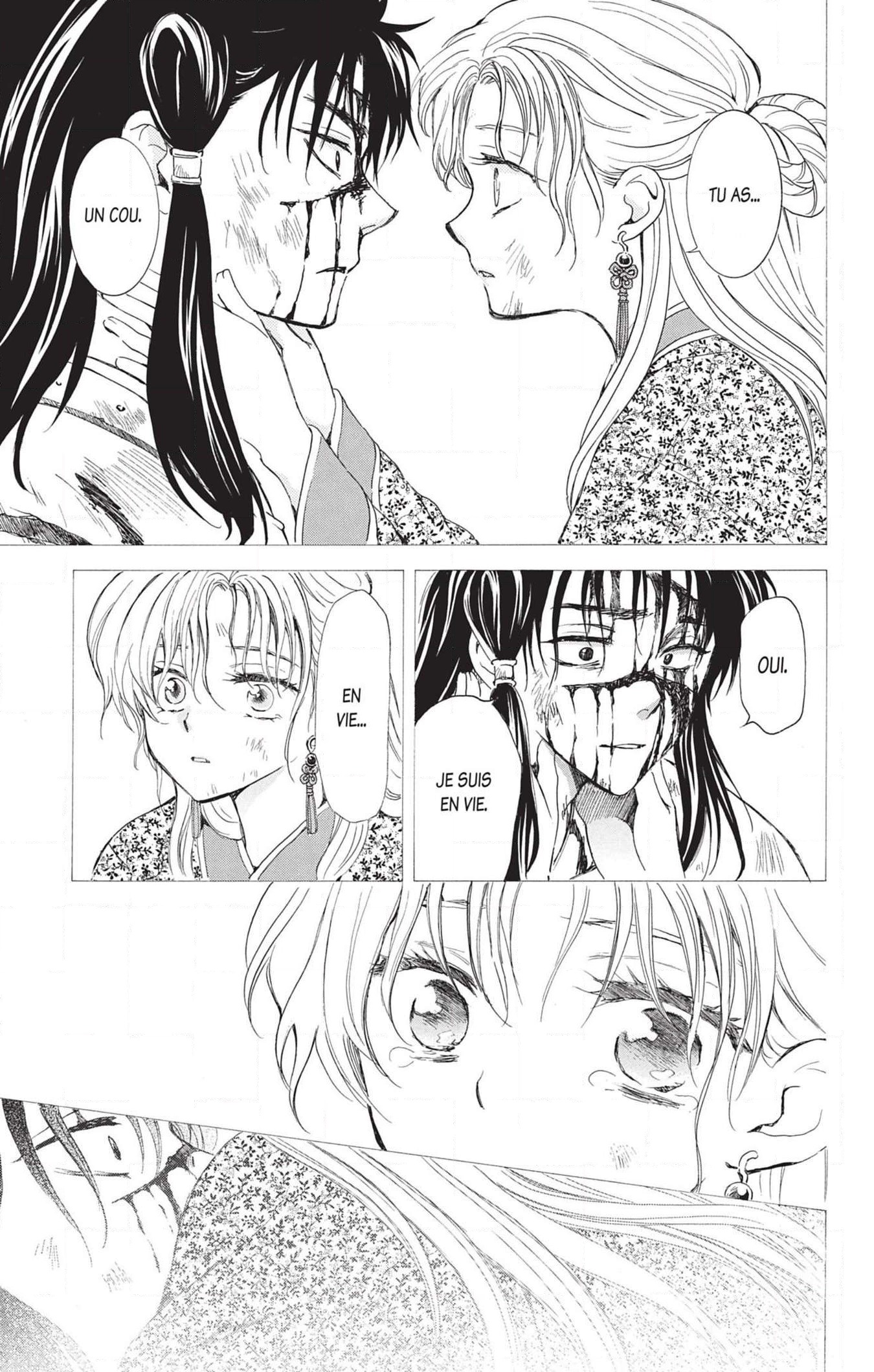 Read Yona of the Dawn Fr Manga Online