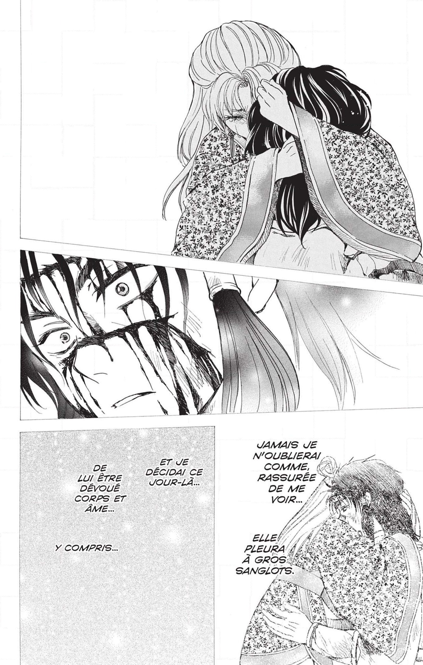Read Yona of the Dawn Fr Manga Online