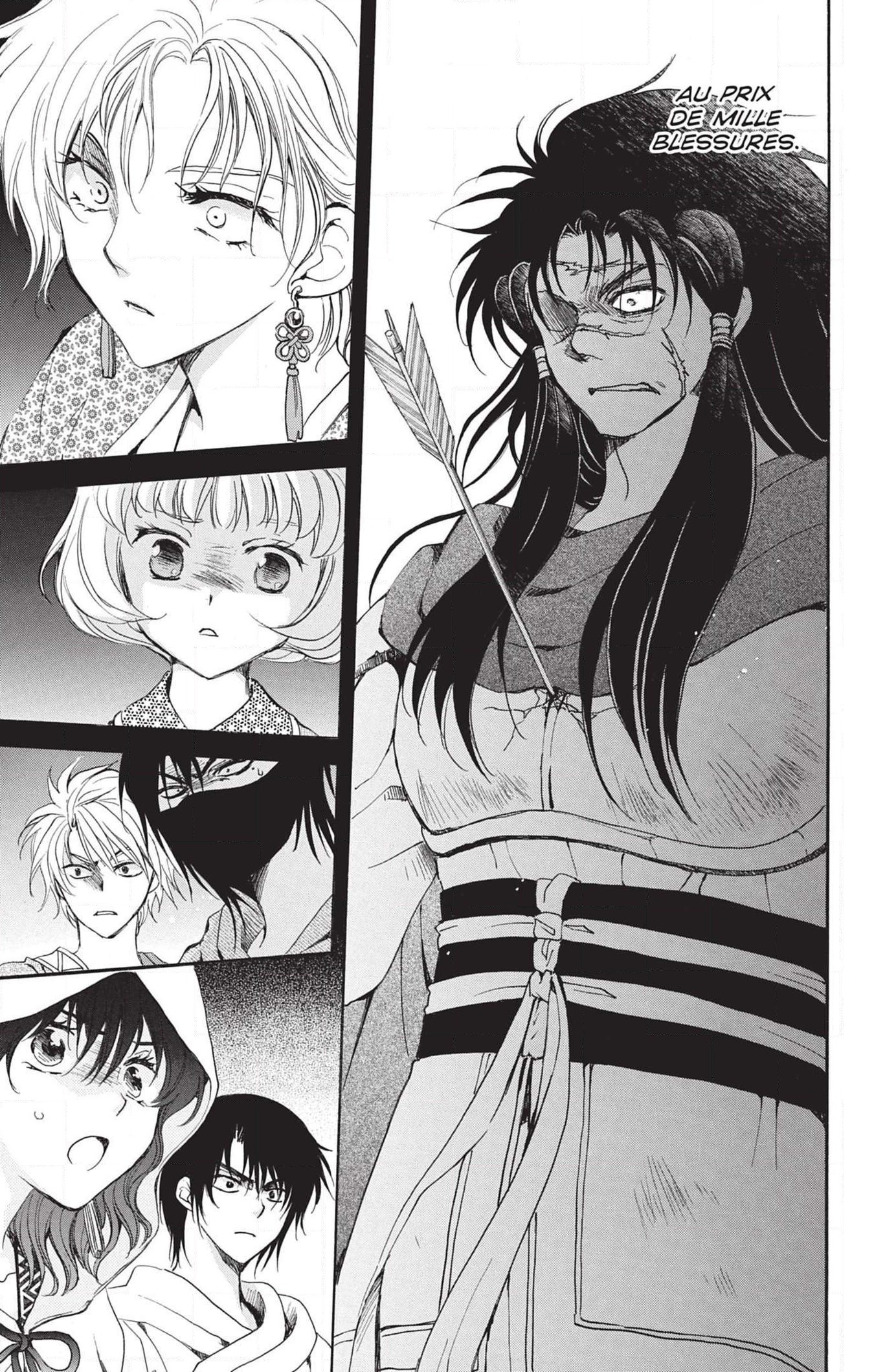 Read Yona of the Dawn Fr Manga Online