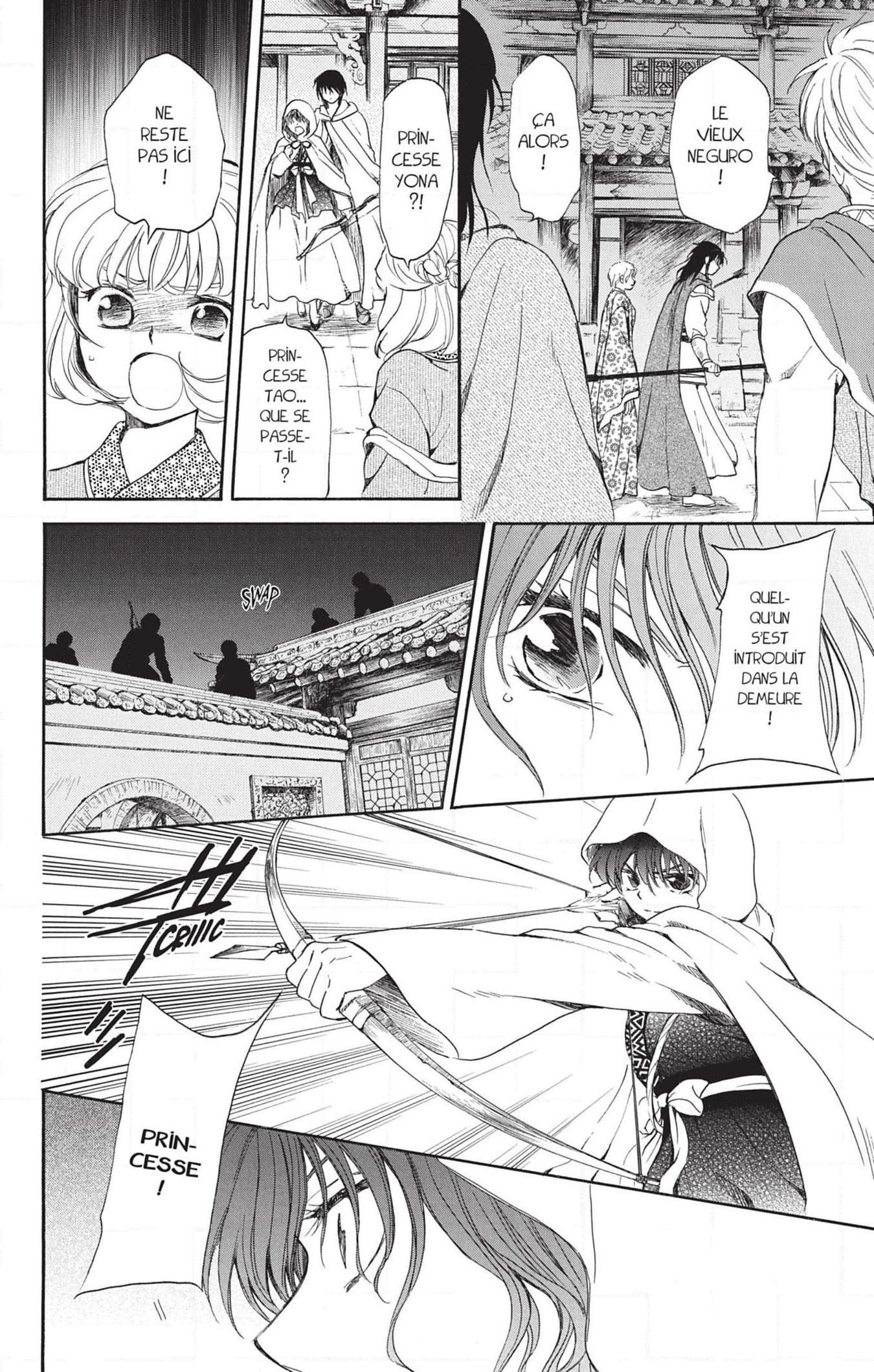 Read Yona of the Dawn Fr Manga Online