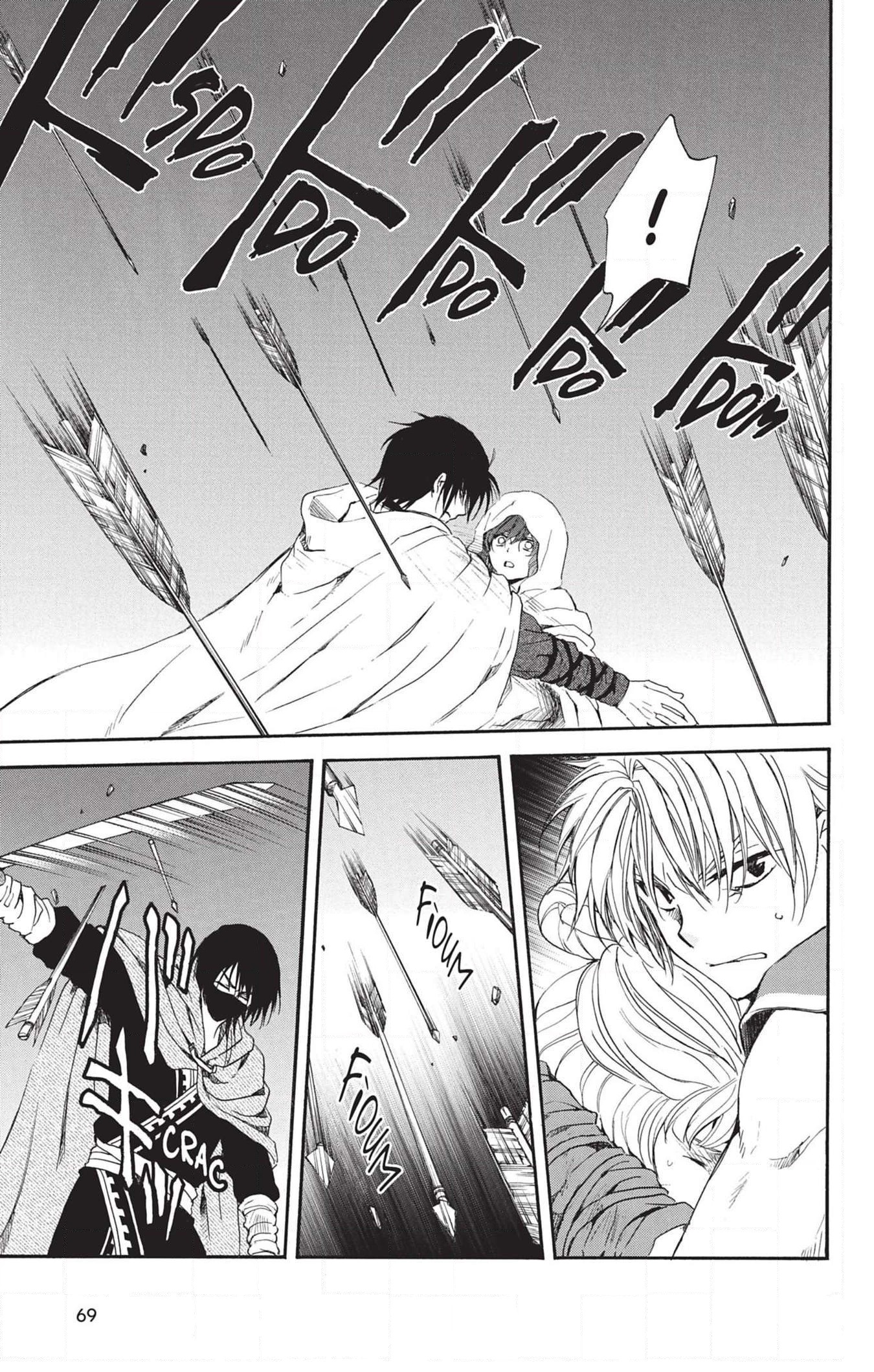 Read Yona of the Dawn Fr Manga Online