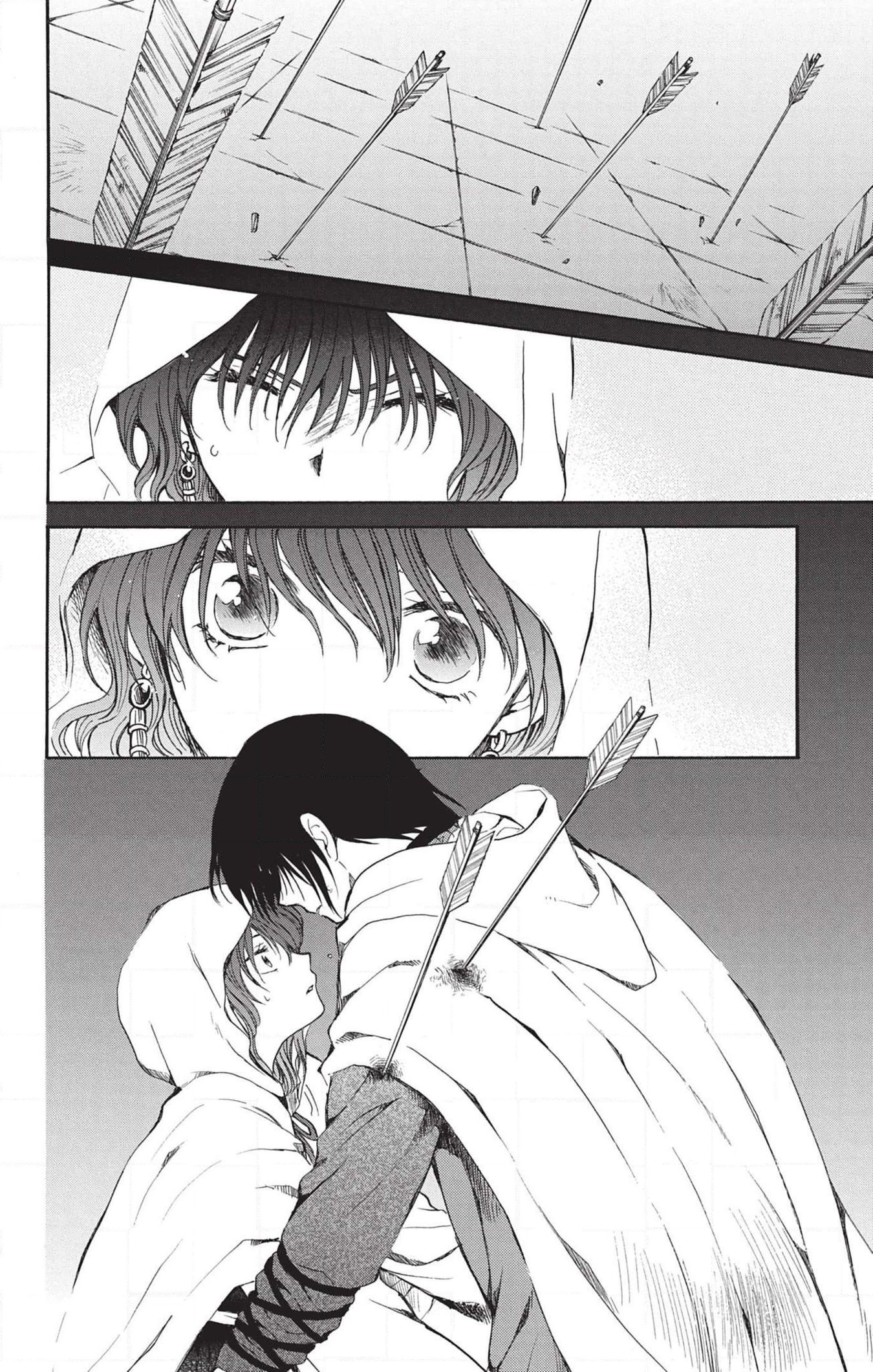 Read Yona of the Dawn Fr Manga Online