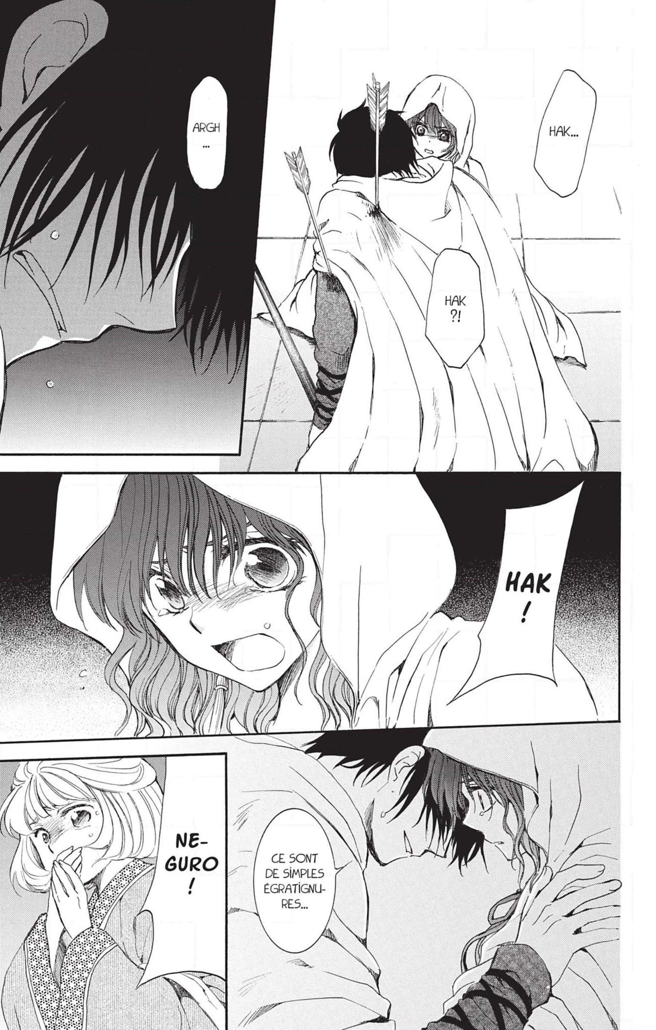 Read Yona of the Dawn Fr Manga Online