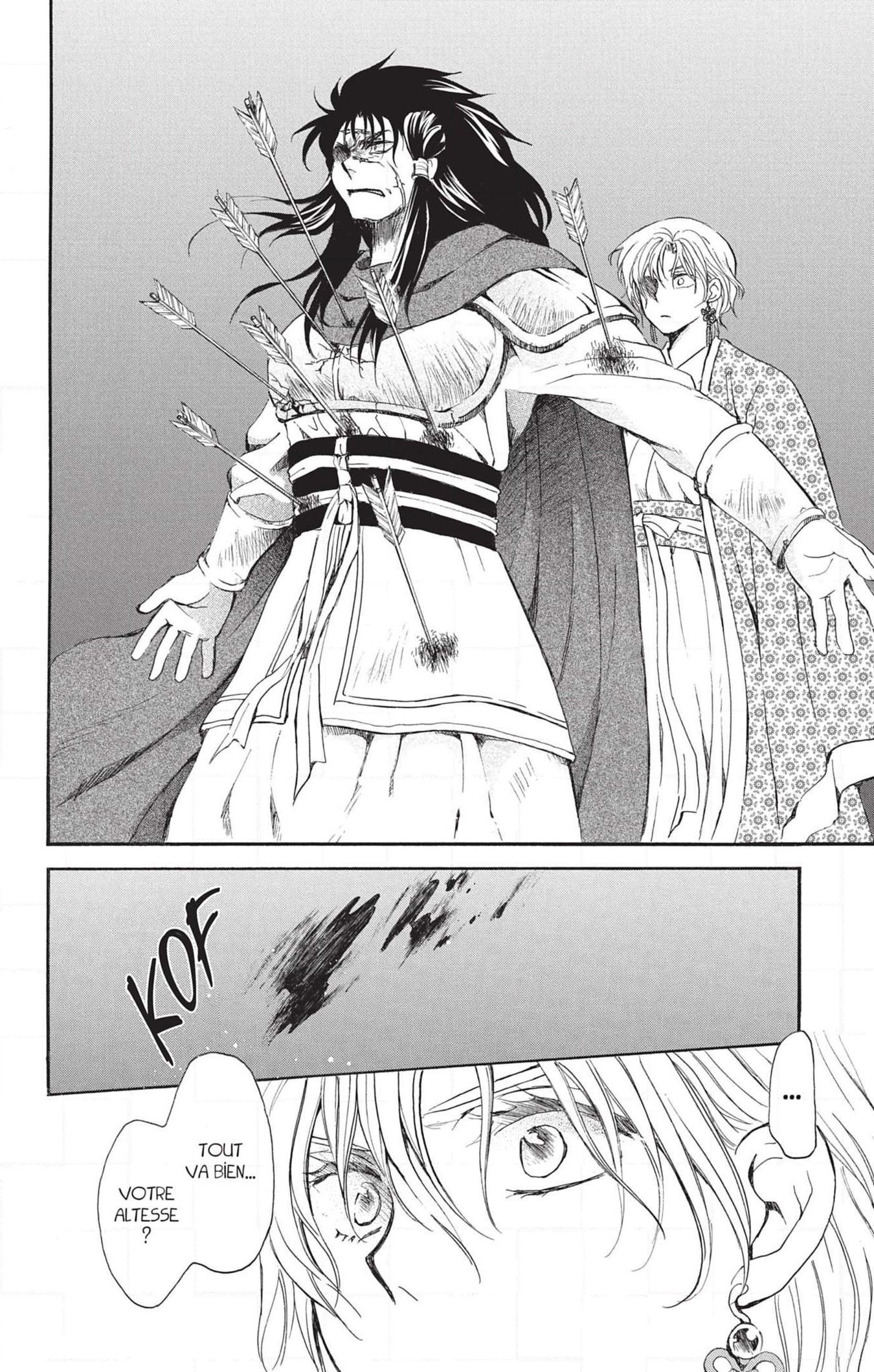 Read Yona of the Dawn Fr Manga Online