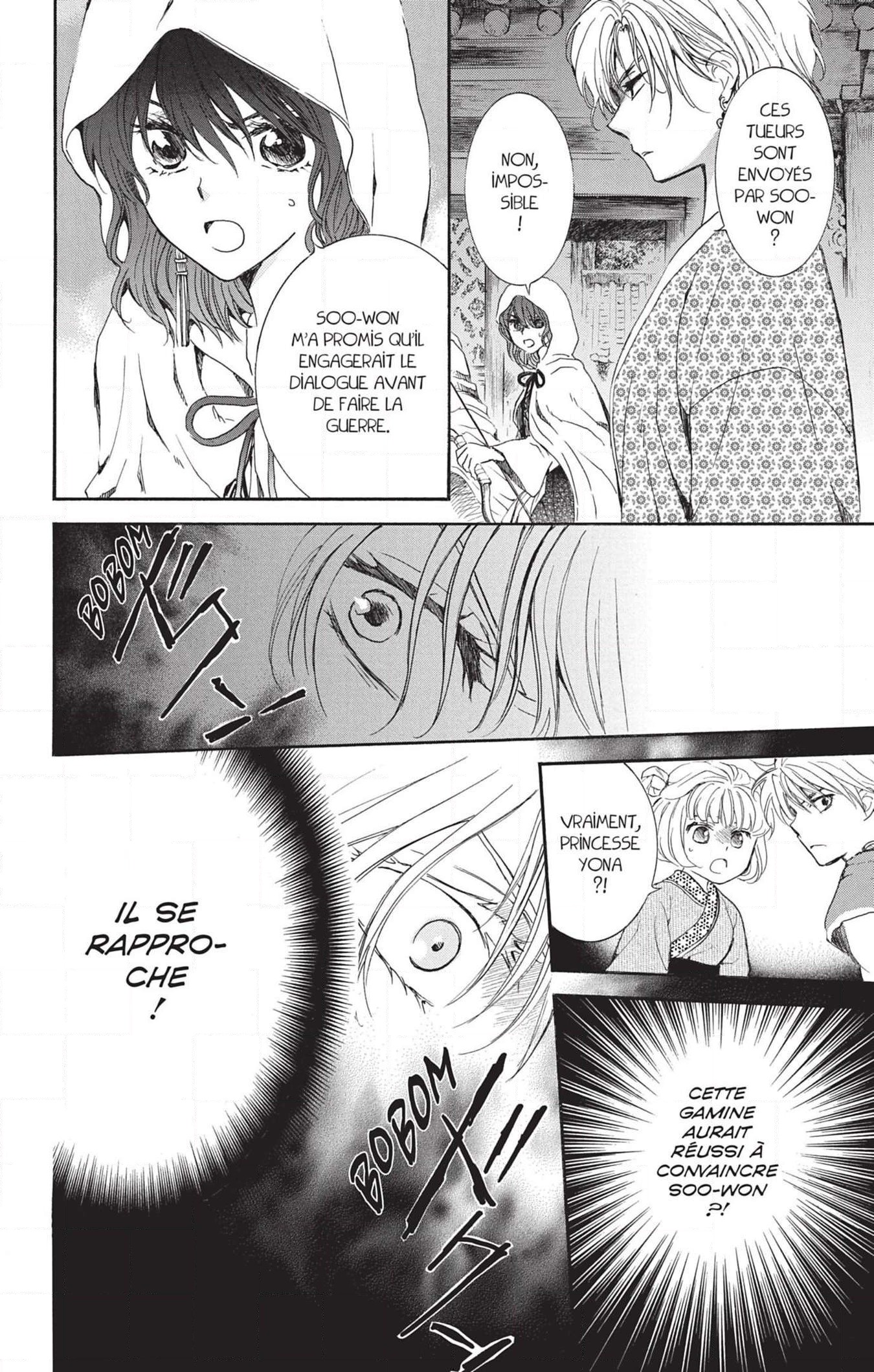 Read Yona of the Dawn Fr Manga Online