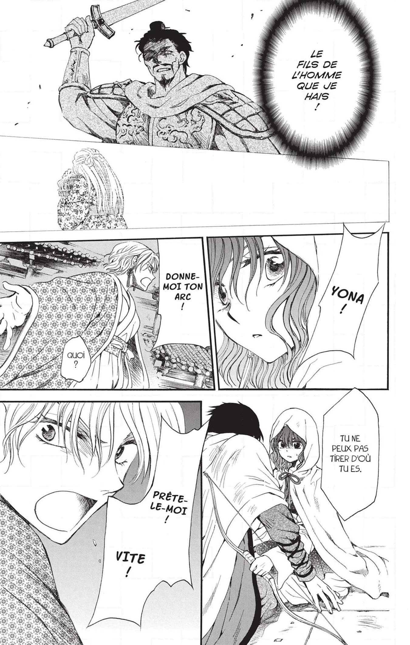 Read Yona of the Dawn Fr Manga Online