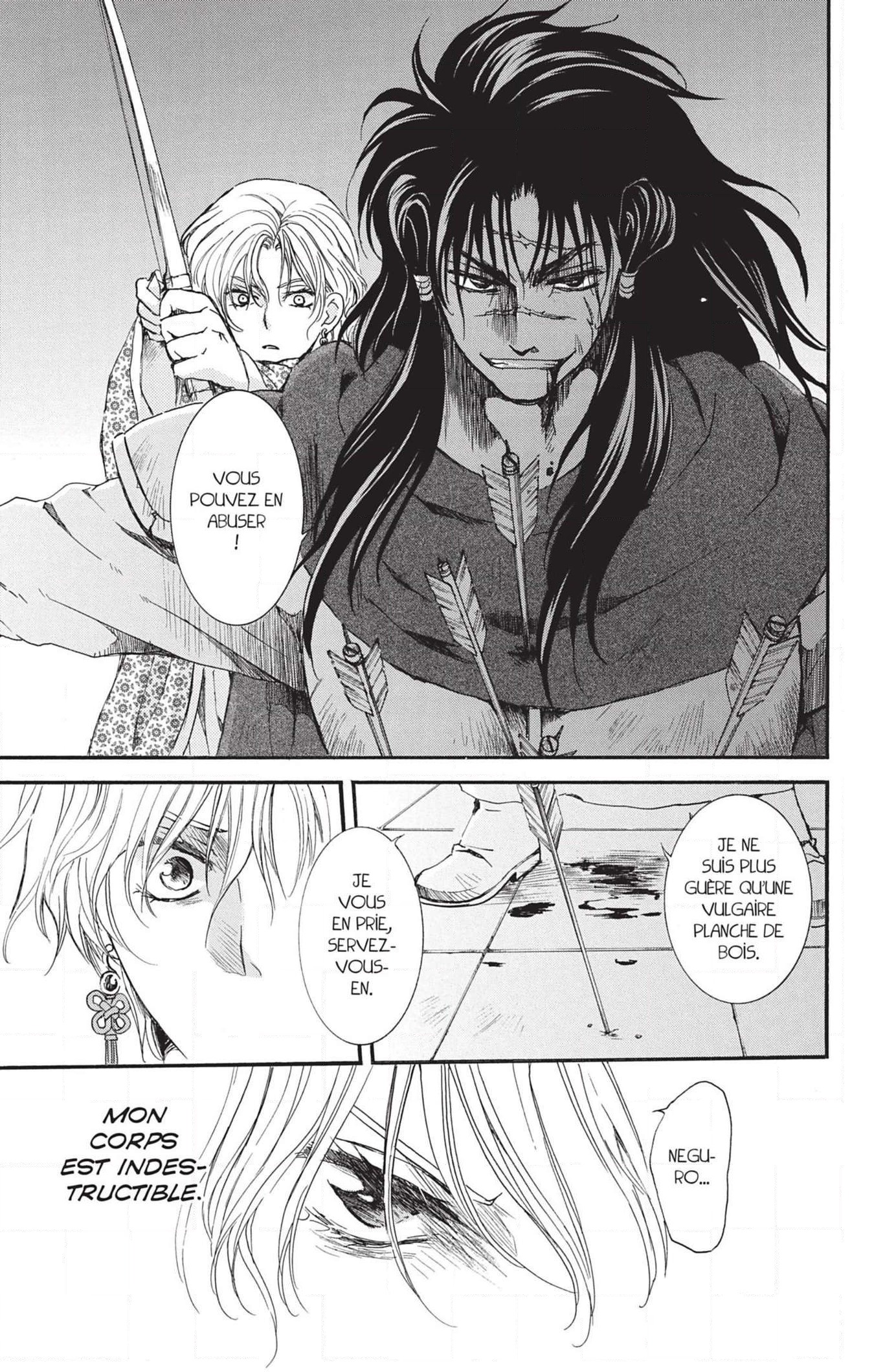 Read Yona of the Dawn Fr Manga Online