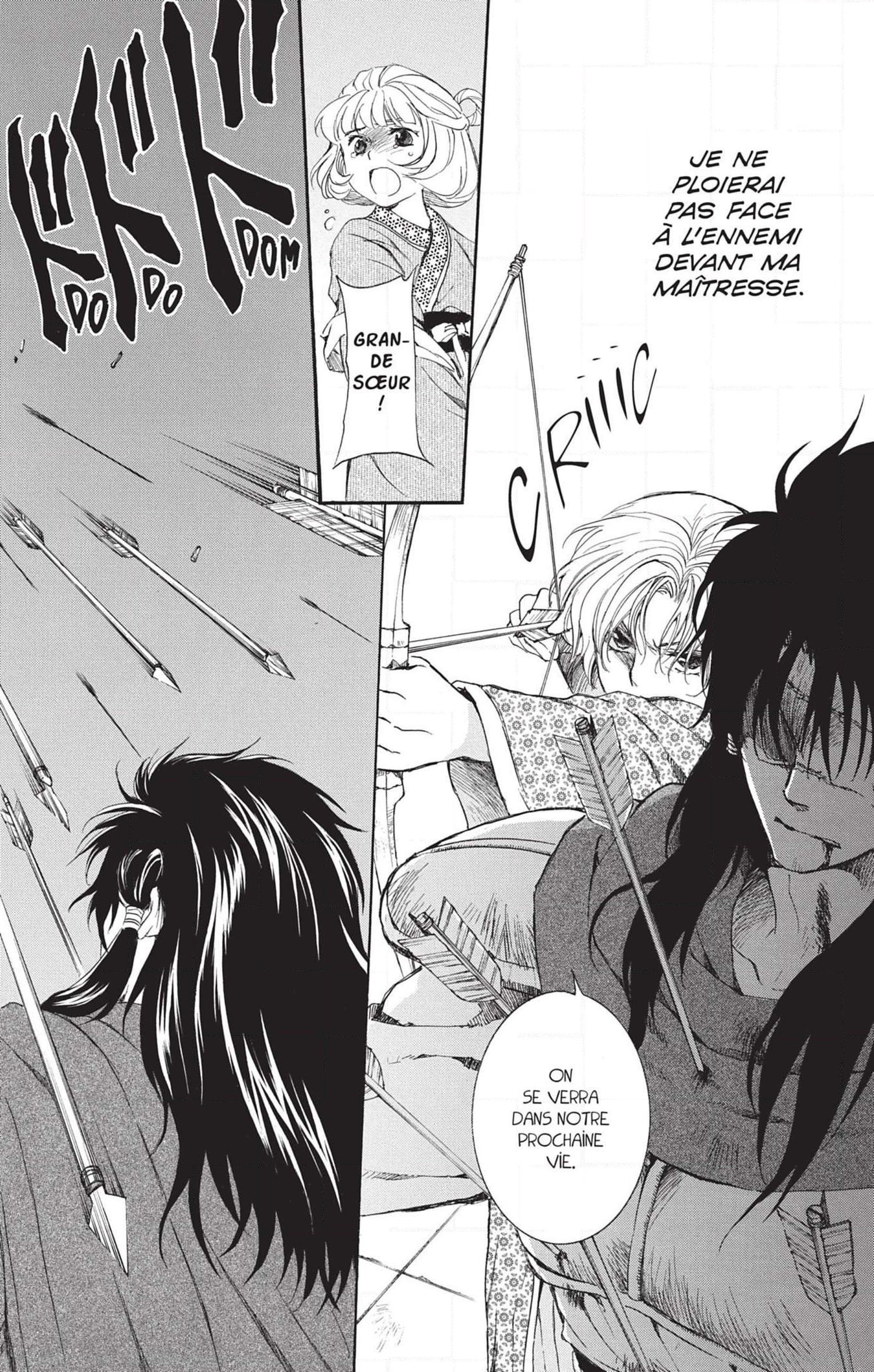 Read Yona of the Dawn Fr Manga Online