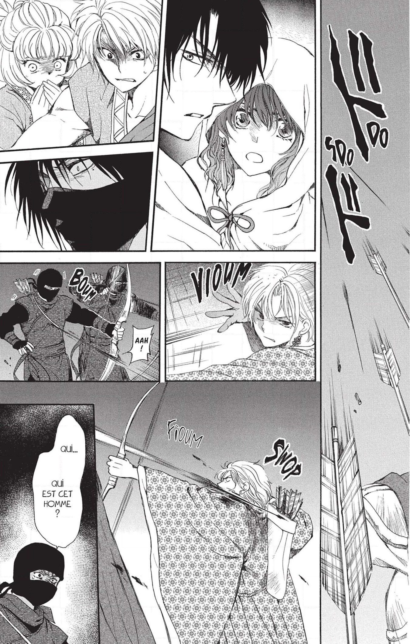 Read Yona of the Dawn Fr Manga Online