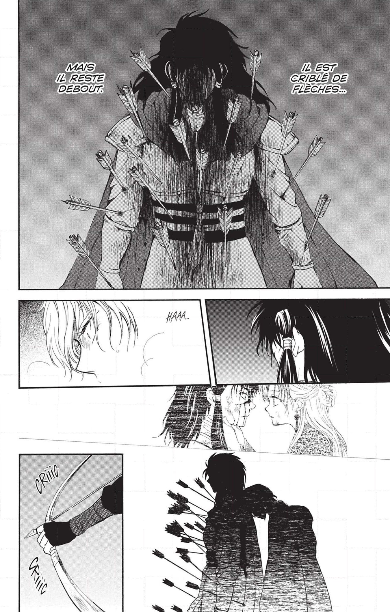 Read Yona of the Dawn Fr Manga Online