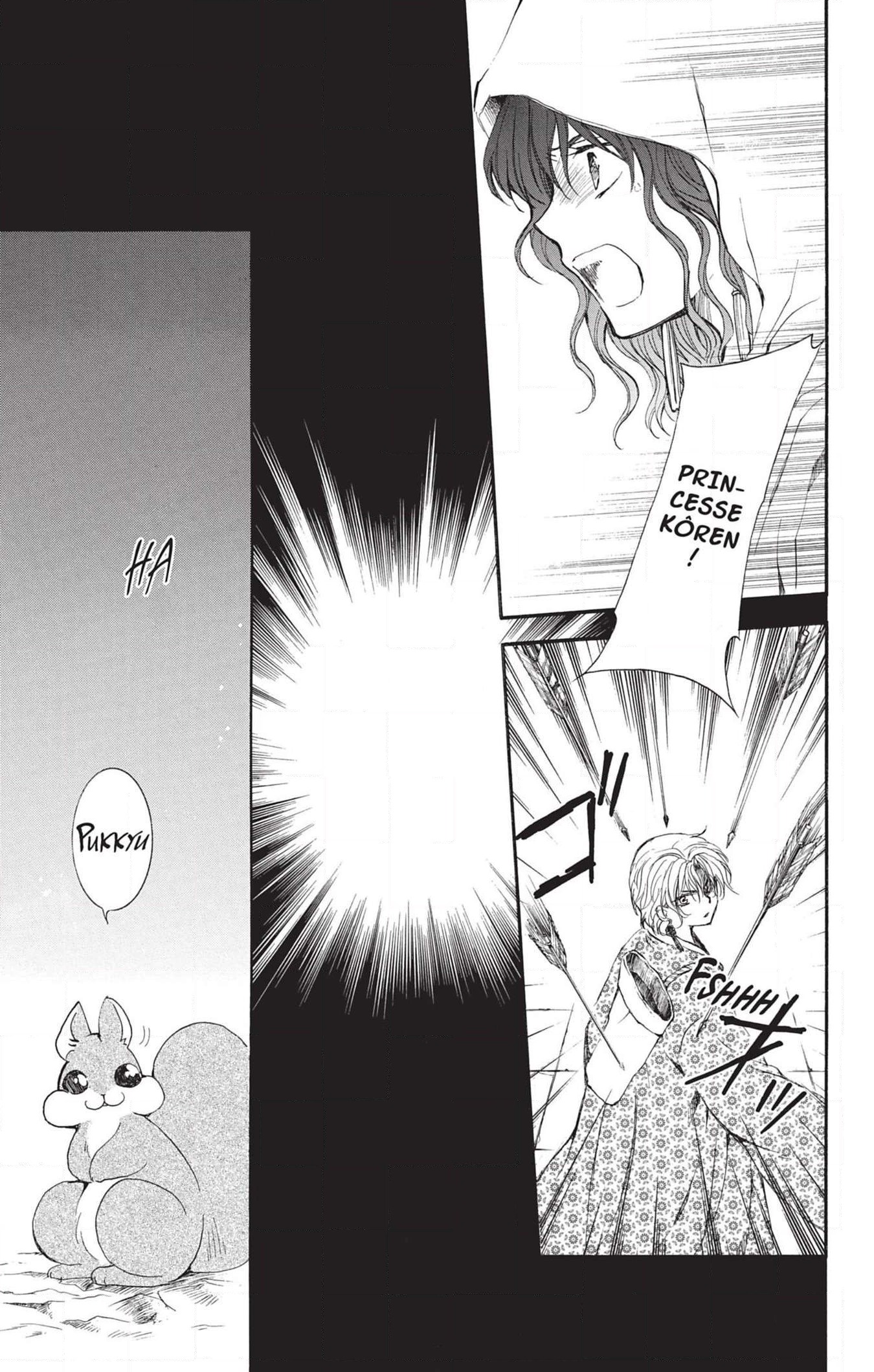 Read Yona of the Dawn Fr Manga Online