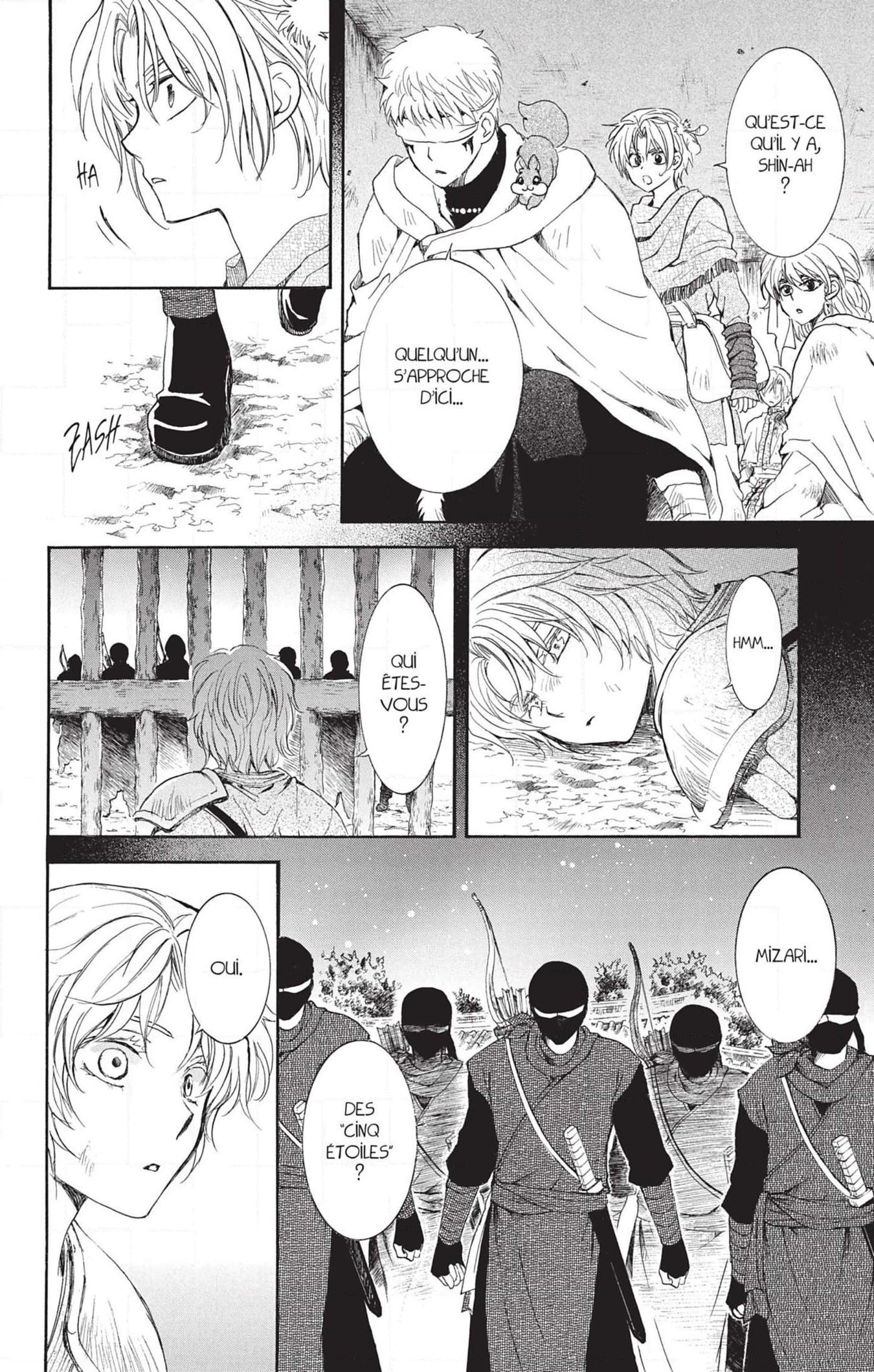Read Yona of the Dawn Fr Manga Online