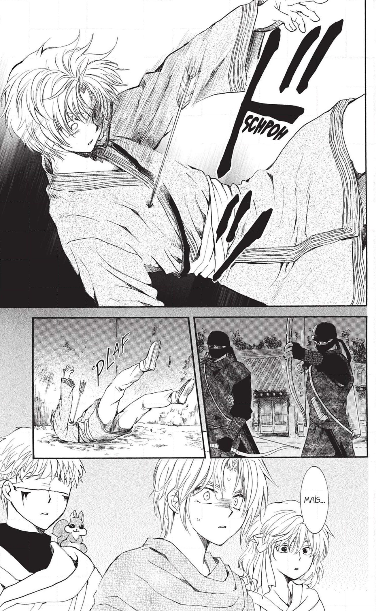 Read Yona of the Dawn Fr Manga Online