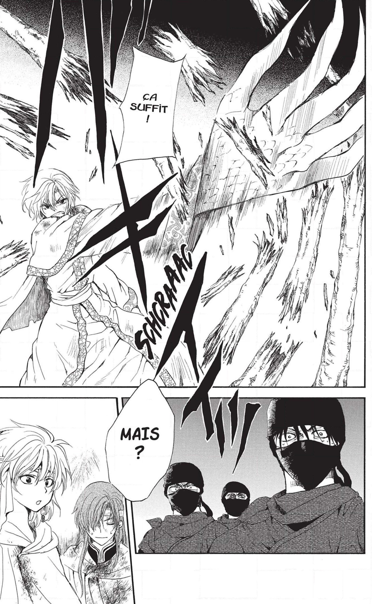 Read Yona of the Dawn Fr Manga Online