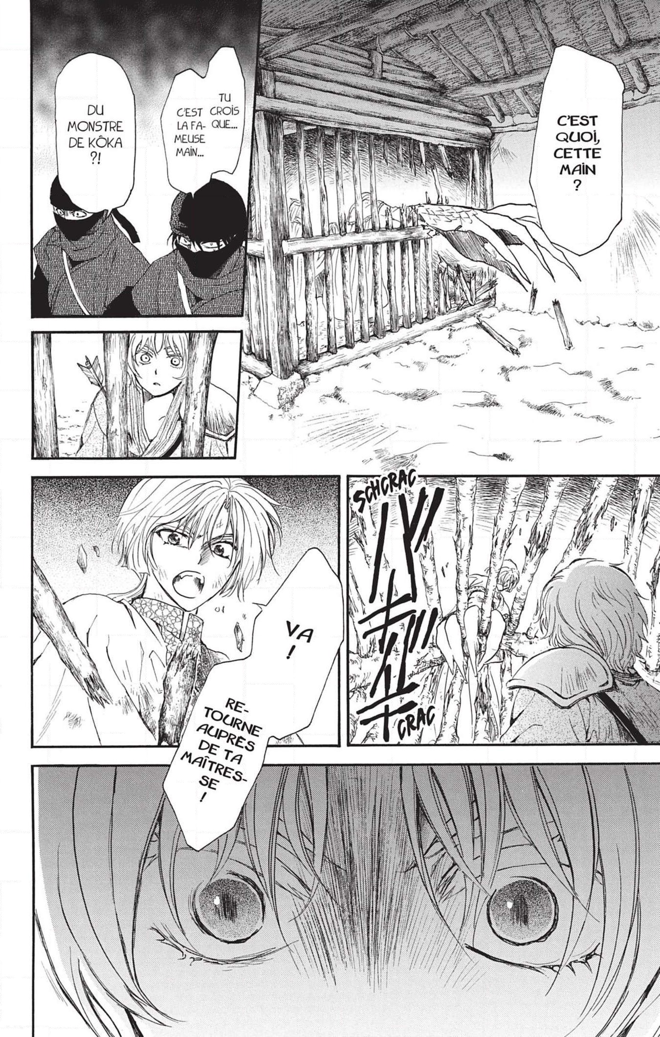 Read Yona of the Dawn Fr Manga Online