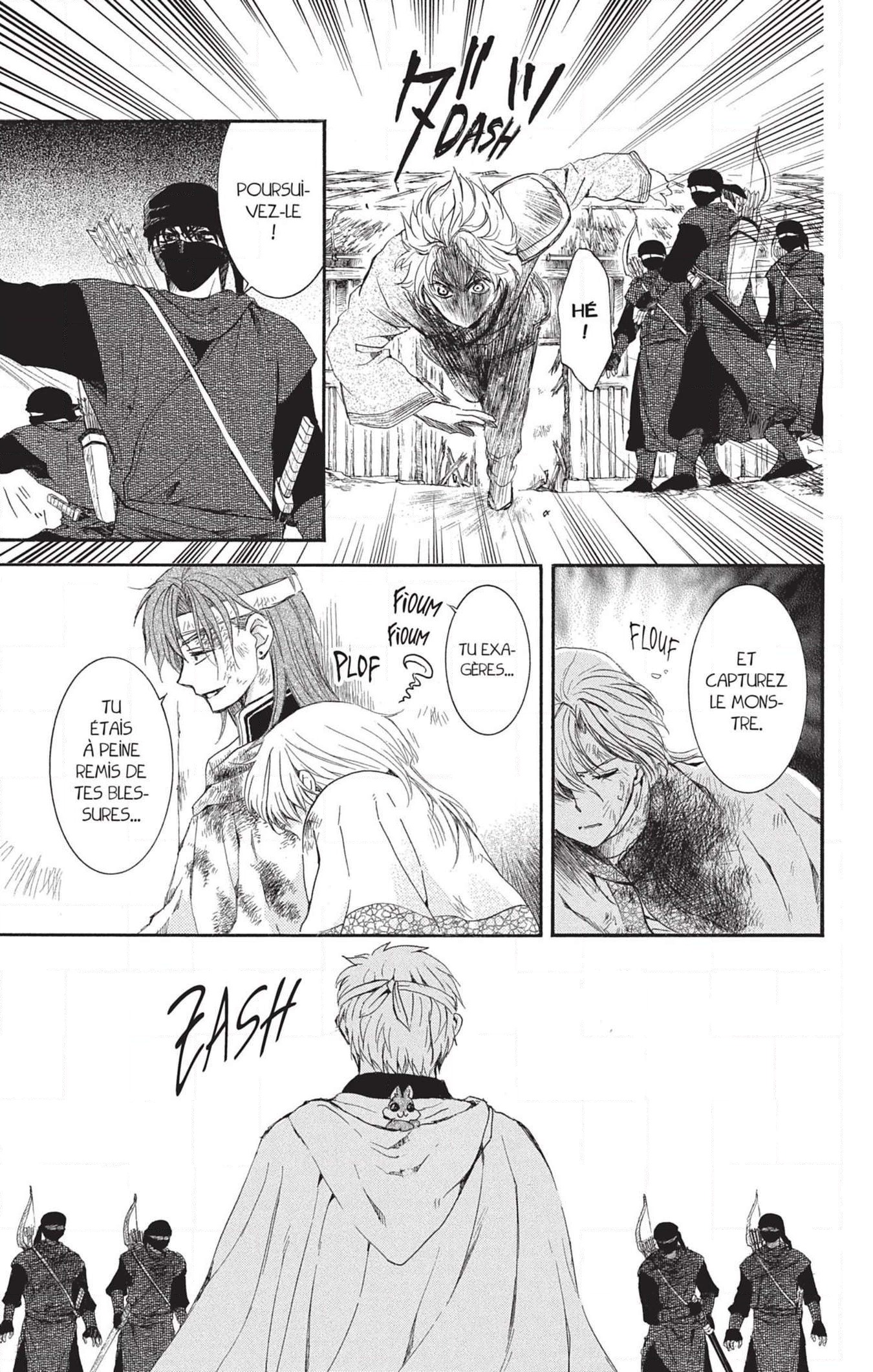 Read Yona of the Dawn Fr Manga Online