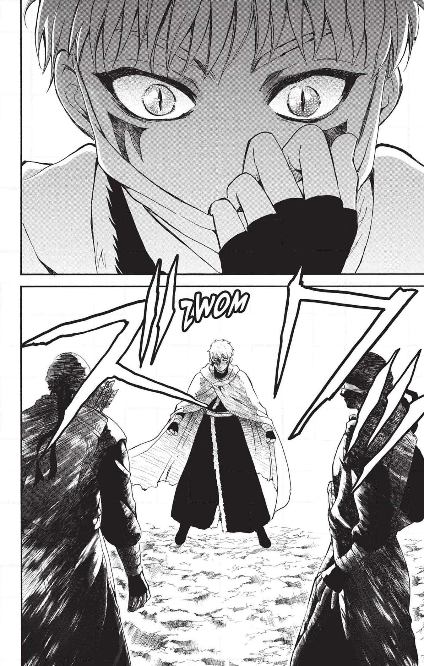 Read Yona of the Dawn Fr Manga Online