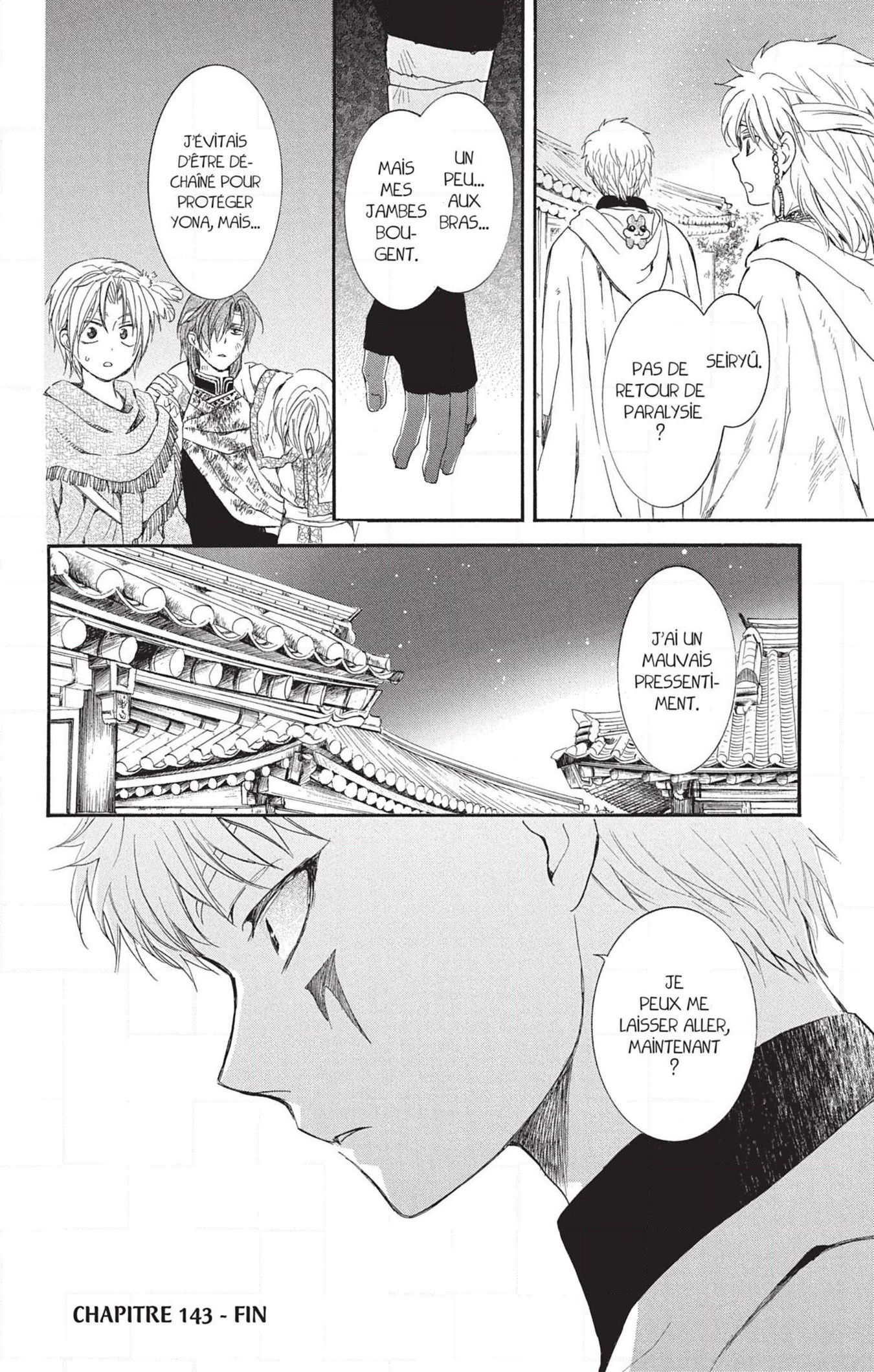 Read Yona of the Dawn Fr Manga Online