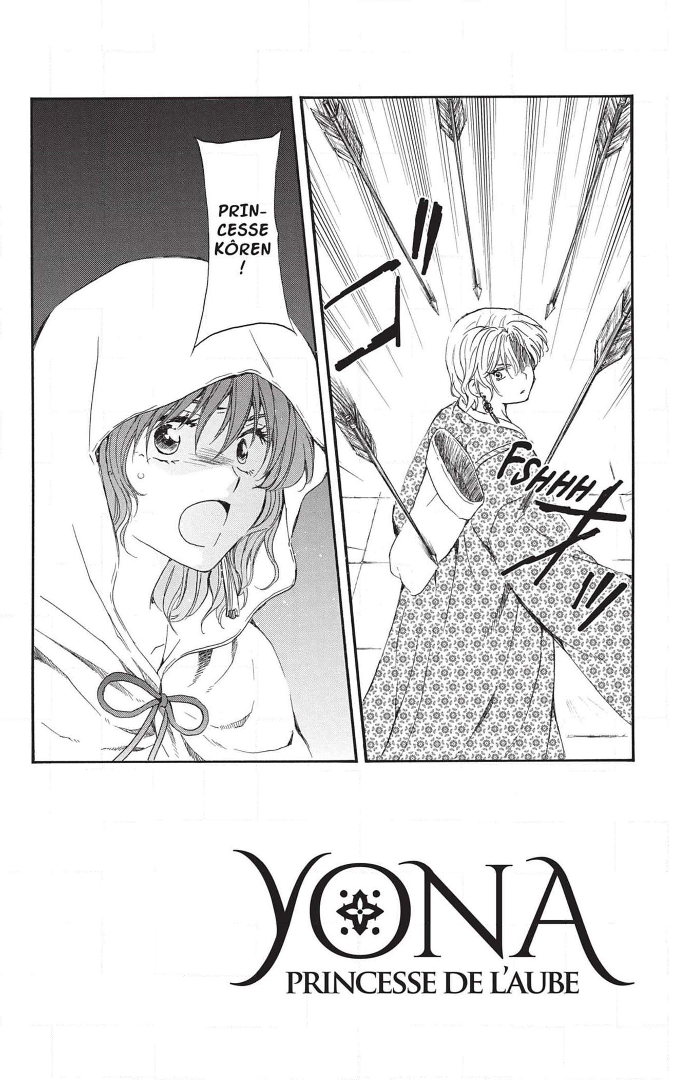 Read Yona of the Dawn Fr Manga Online