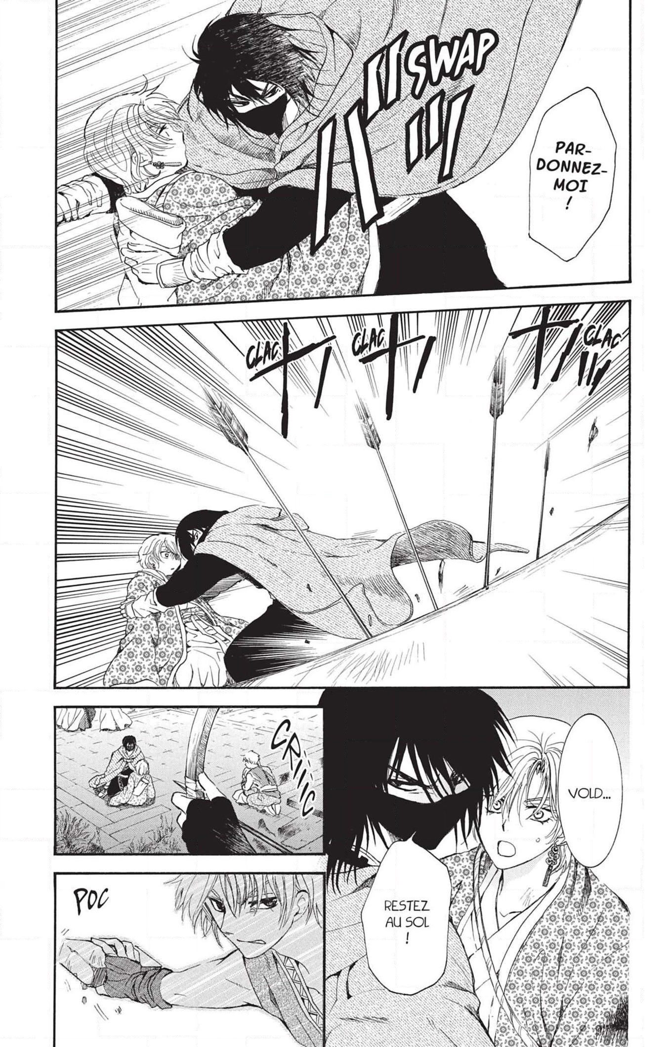 Read Yona of the Dawn Fr Manga Online