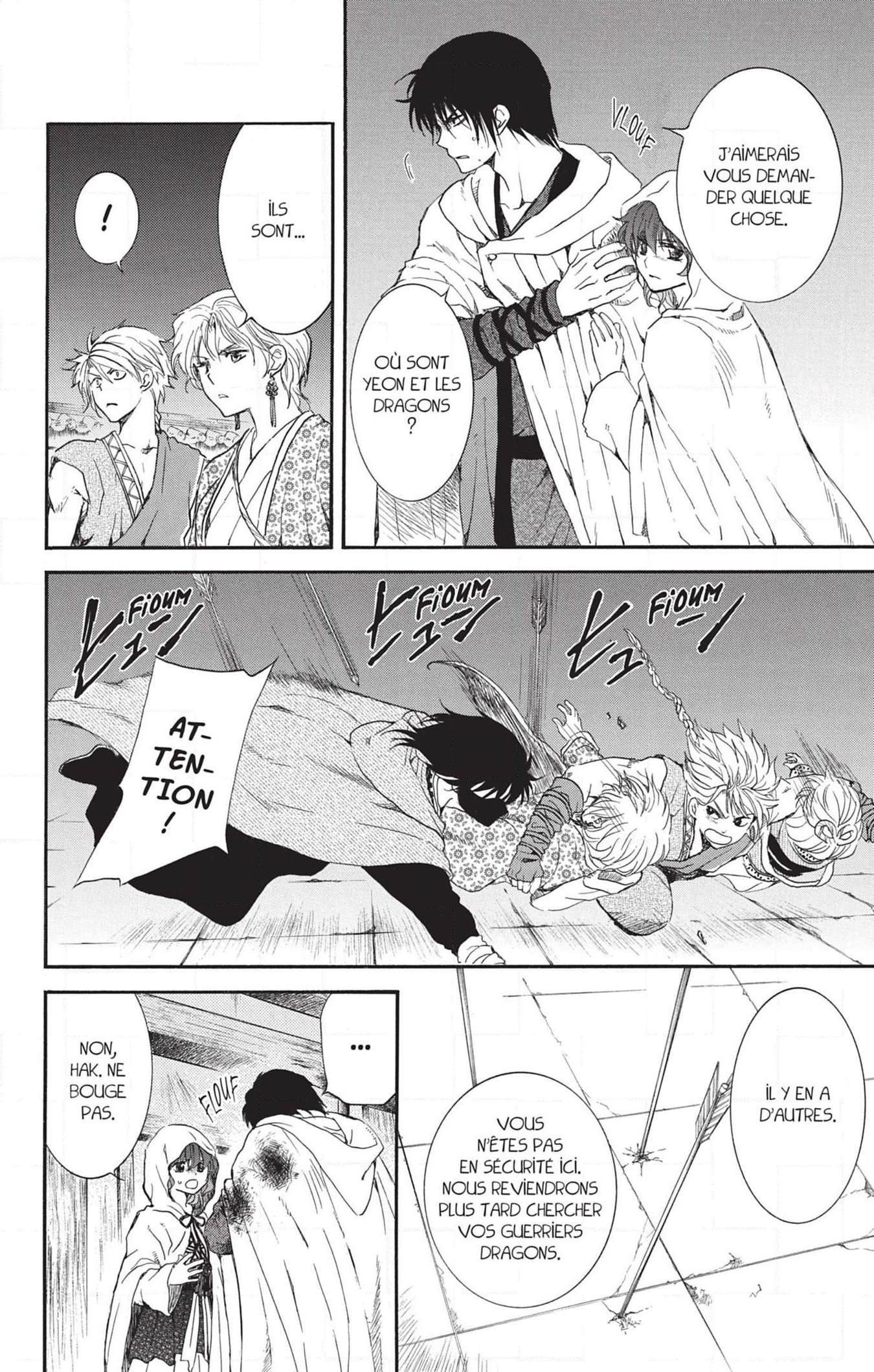 Read Yona of the Dawn Fr Manga Online